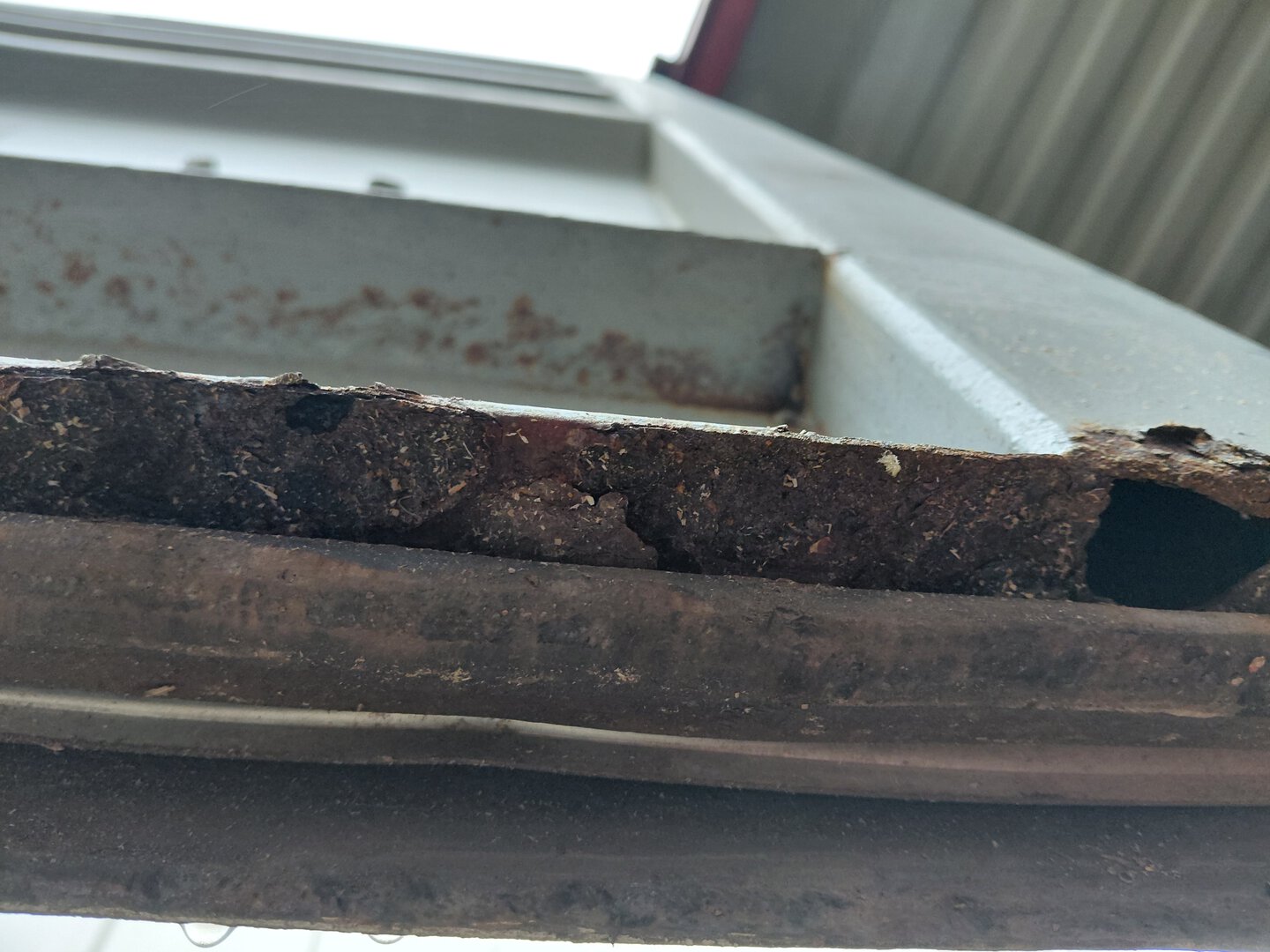 Морской контейнер CAIU2697200