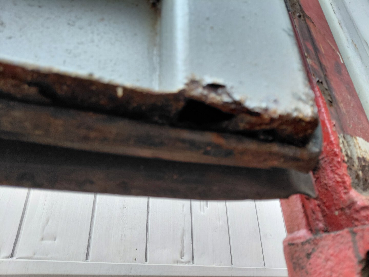 Морской контейнер CAIU2697200