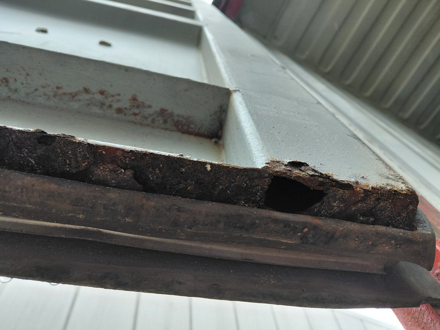 Морской контейнер CAIU2697200