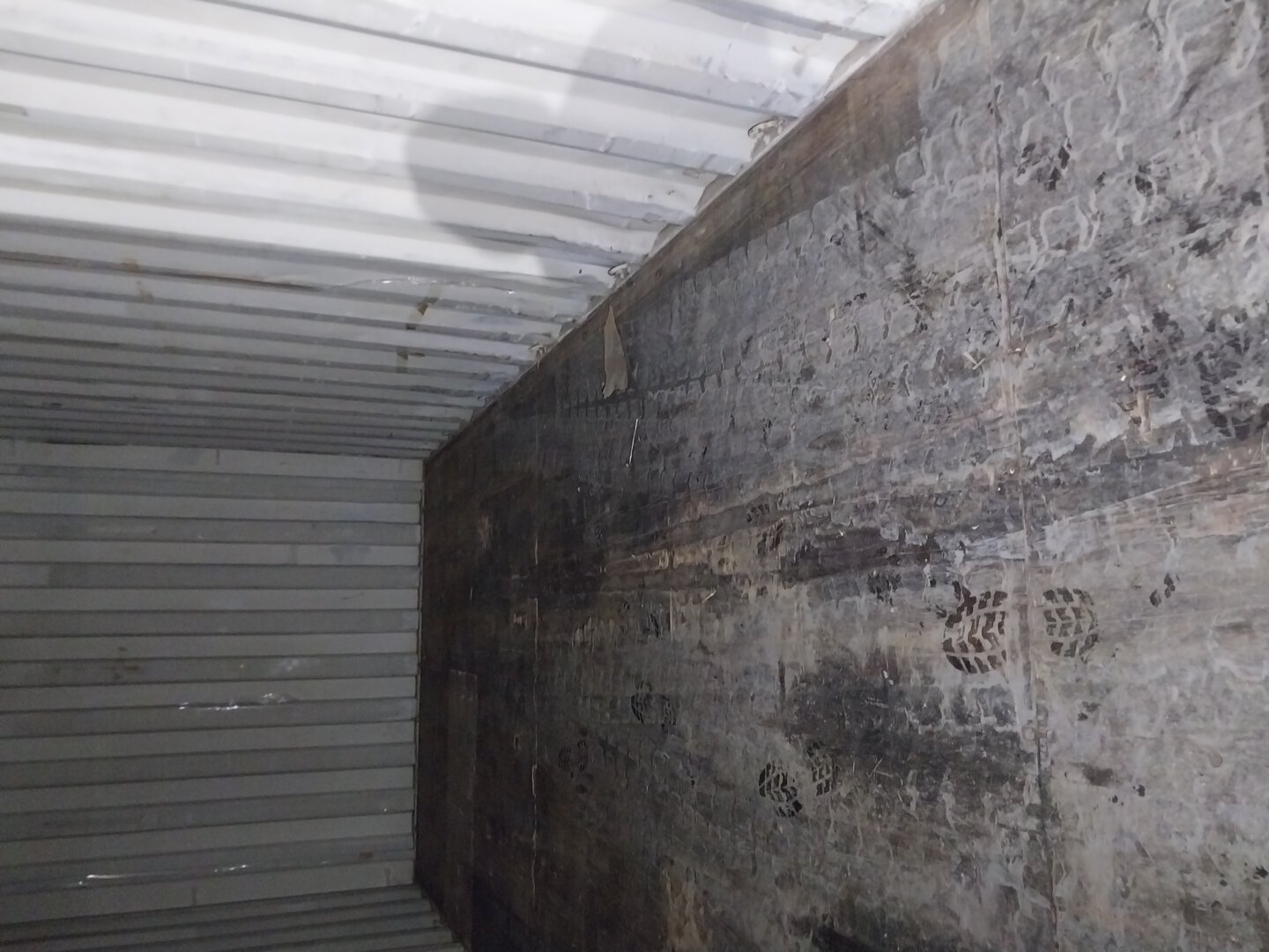 Морской контейнер CAIU2718600