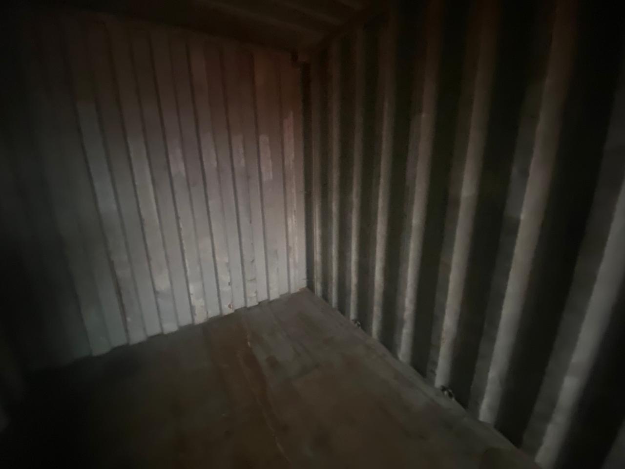 Морской контейнер CAIU2722895