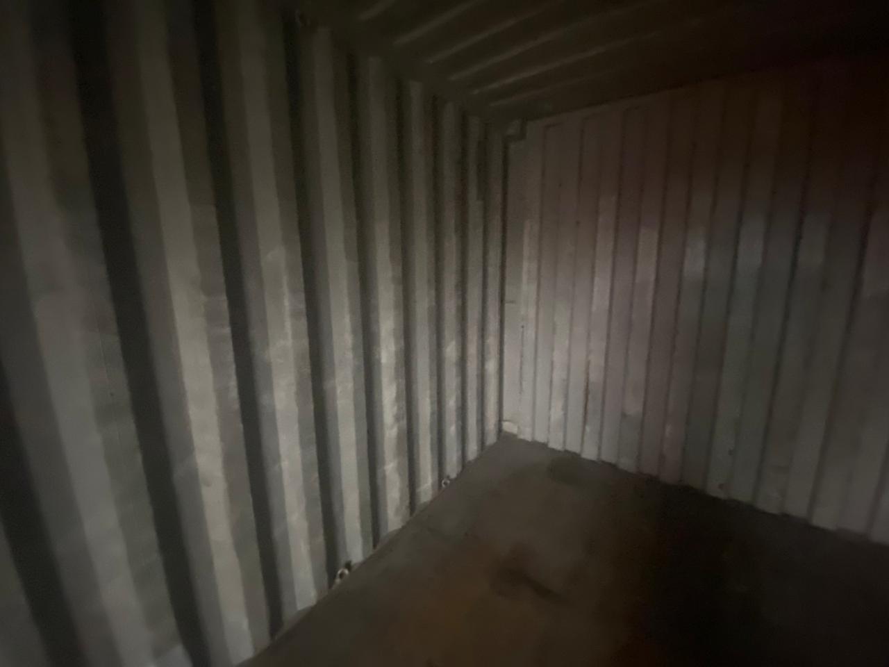 Морской контейнер CAIU2722895