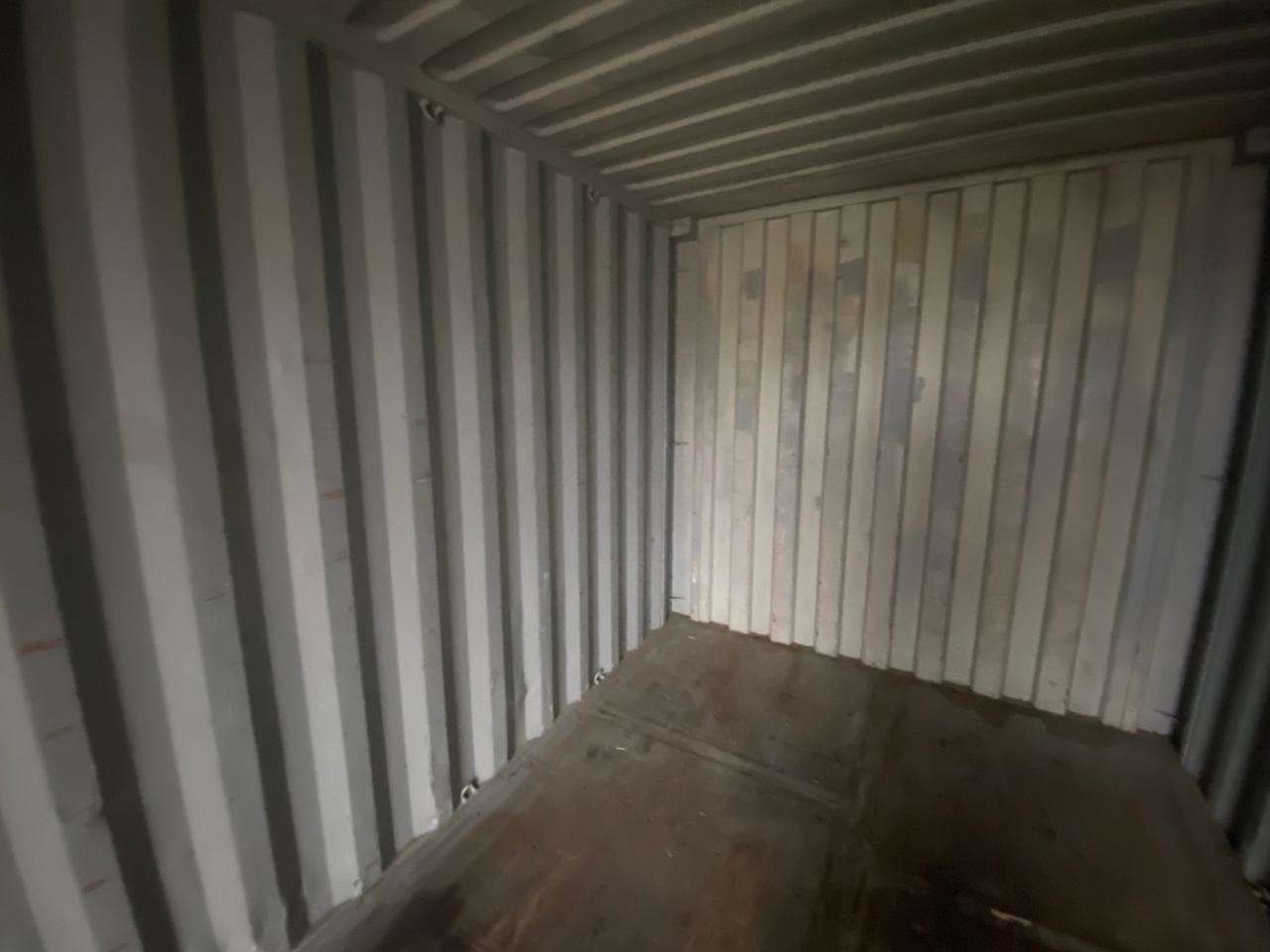 Морской контейнер CAIU2726421