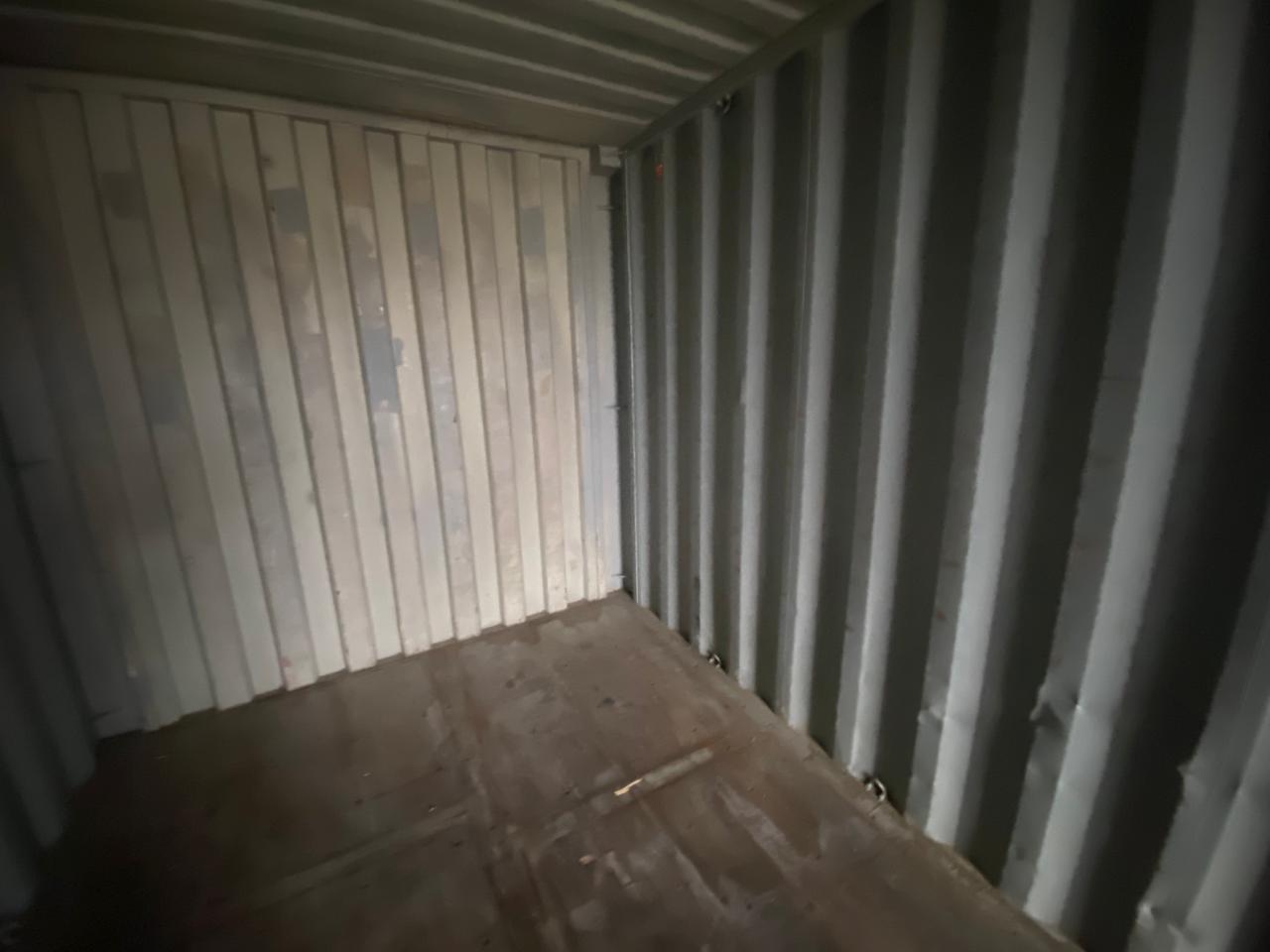 Морской контейнер CAIU2726421