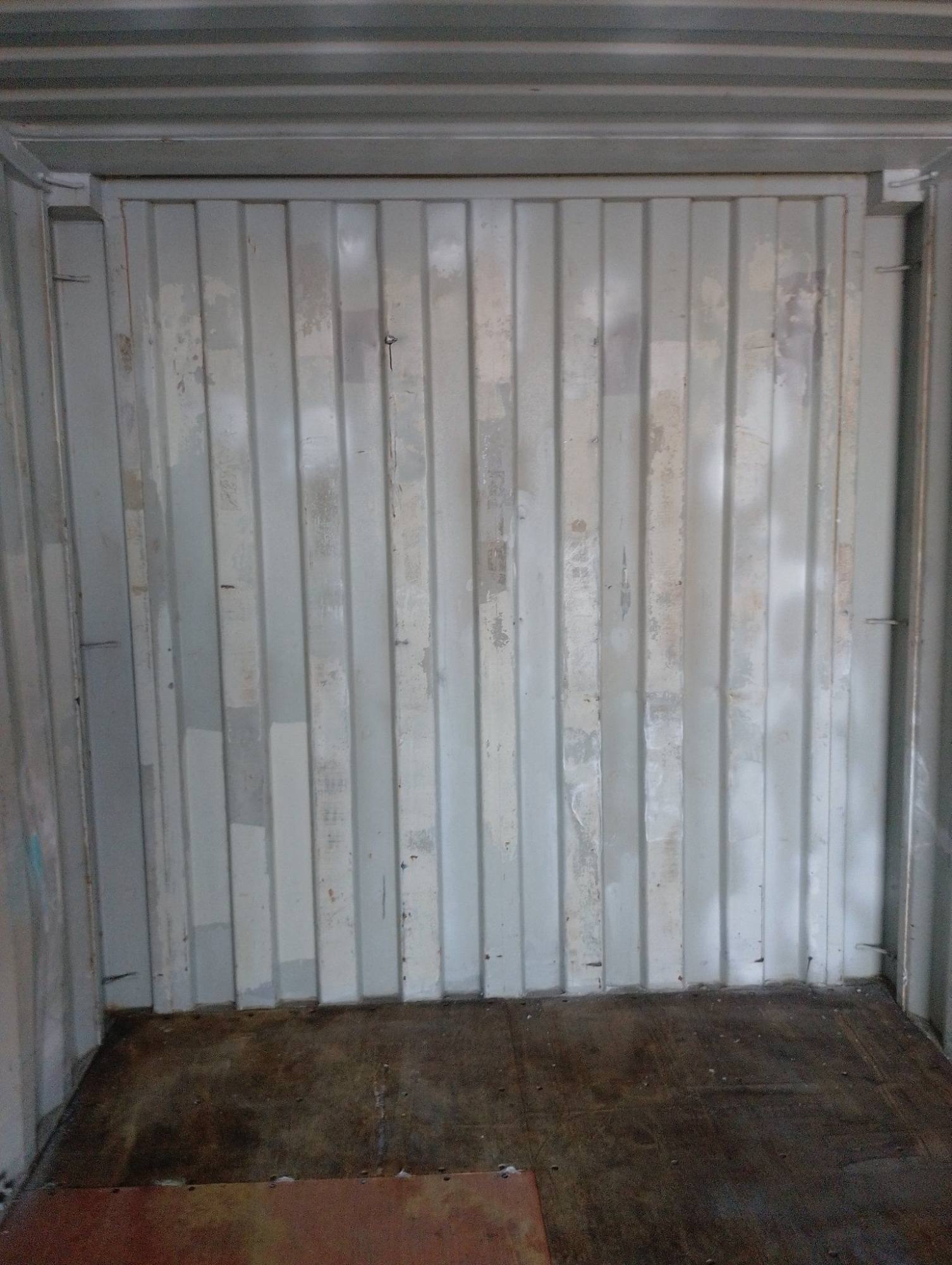 Морской контейнер CAIU2726458