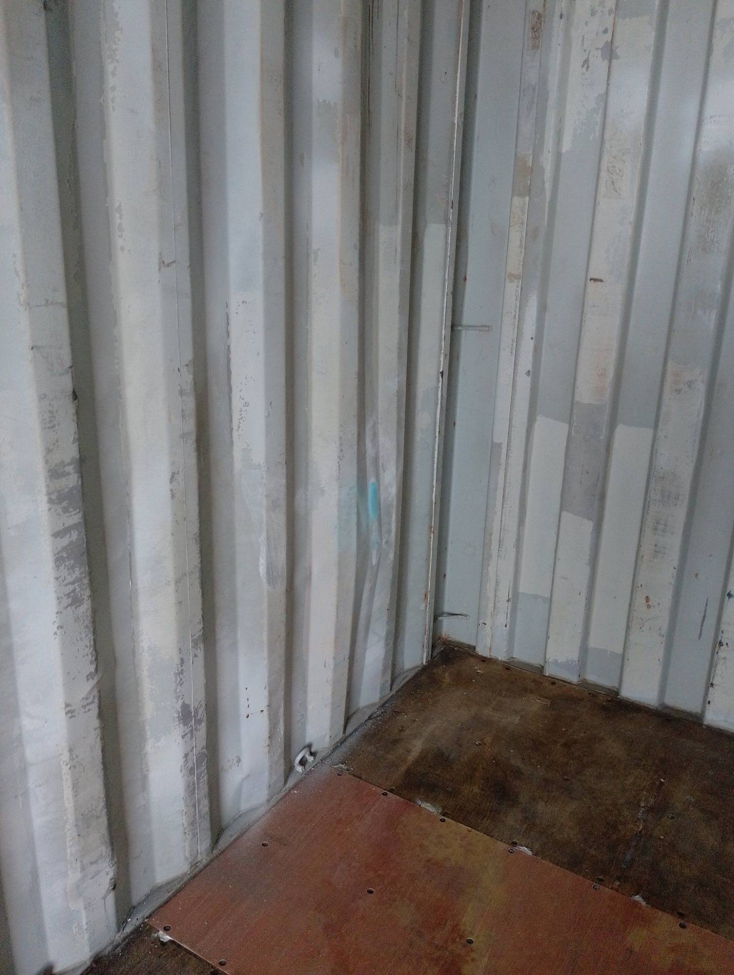 Морской контейнер CAIU2726458