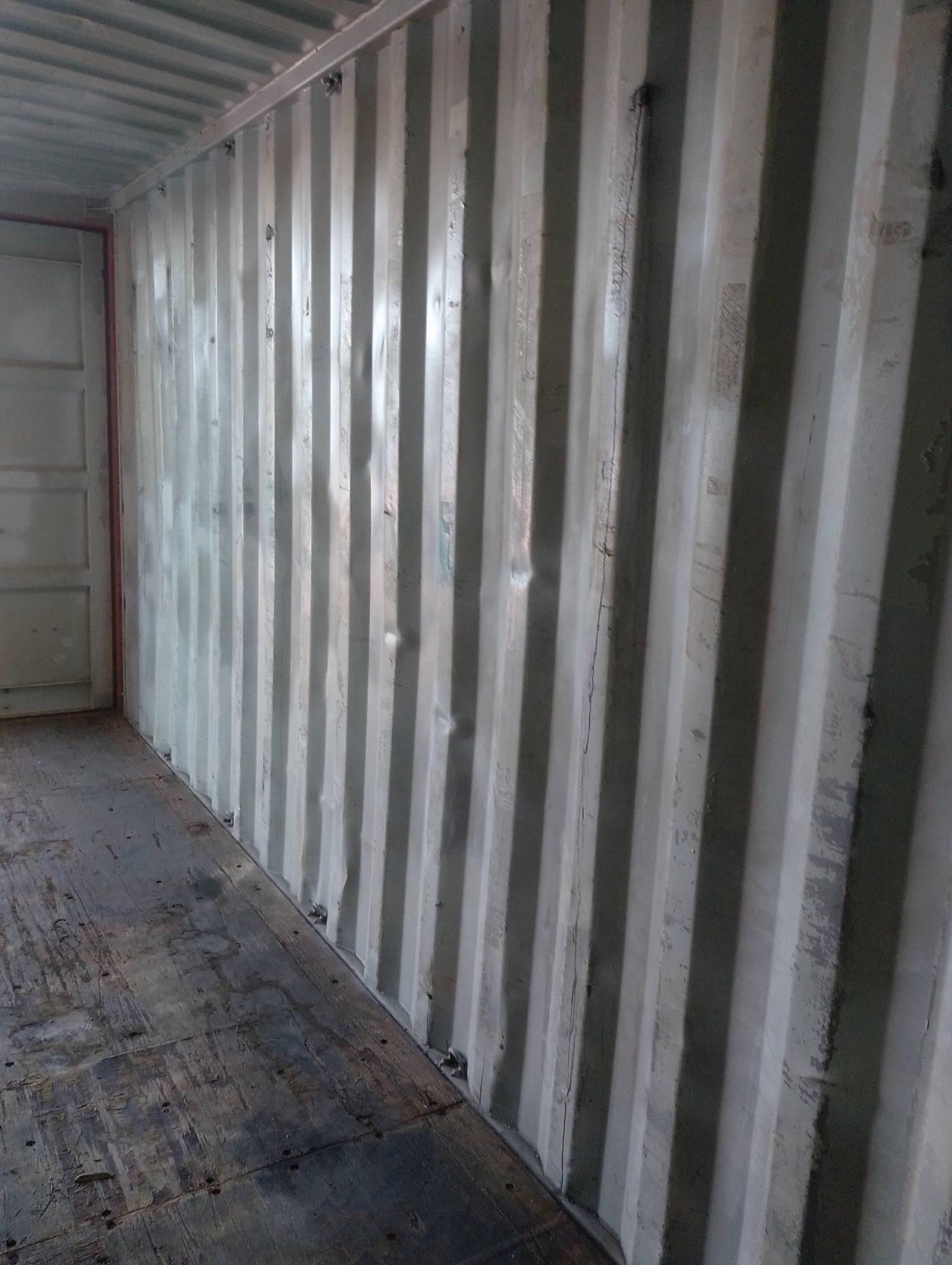 Морской контейнер CAIU2726458