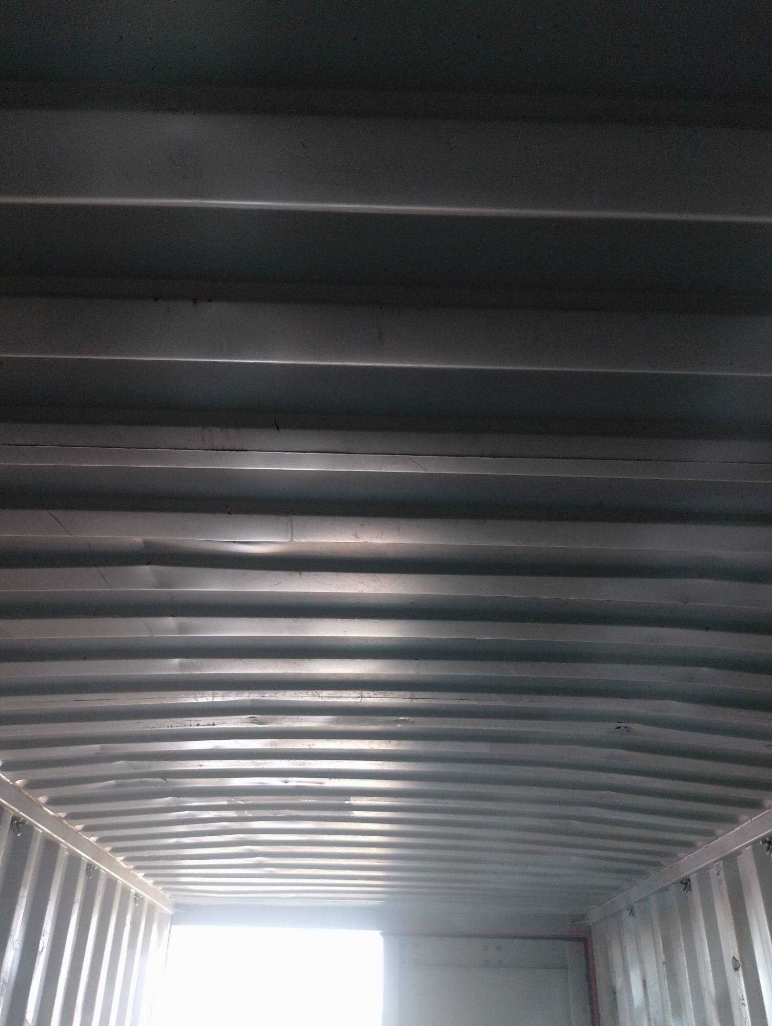 Морской контейнер CAIU2726458