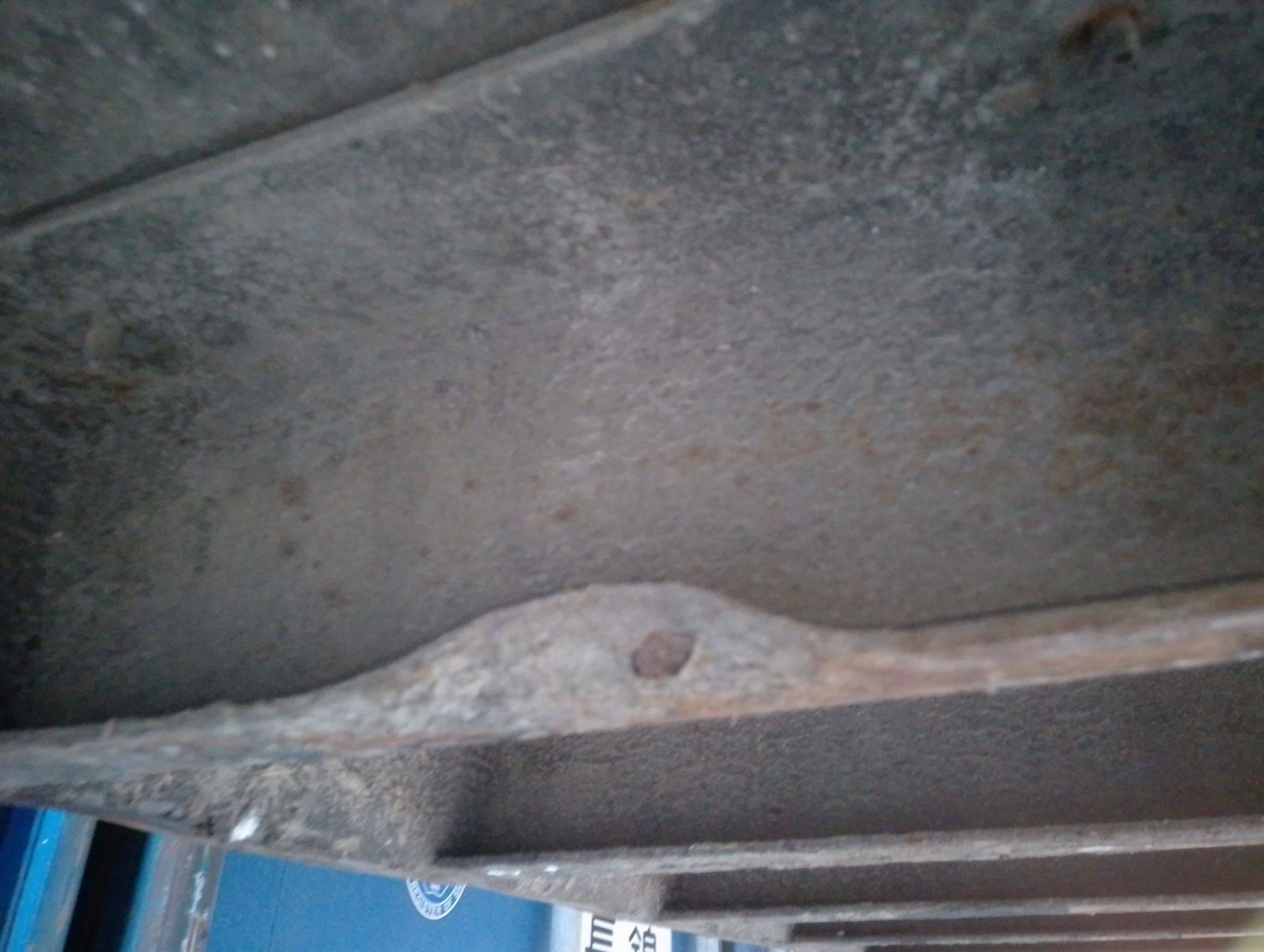 Морской контейнер CAIU2726458