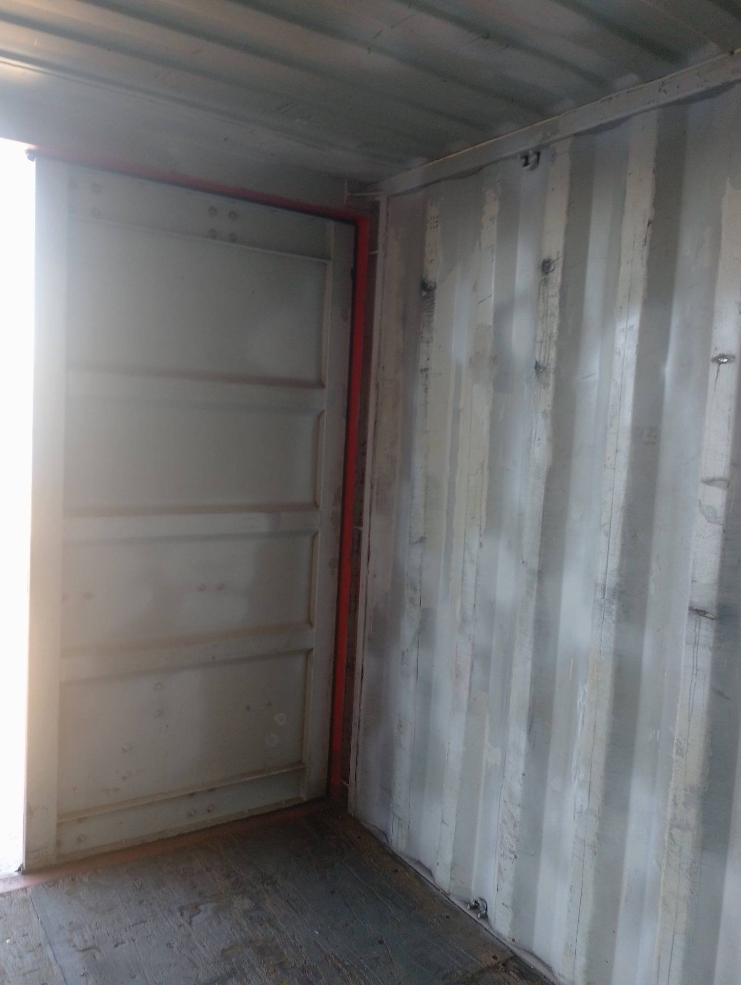 Морской контейнер CAIU2726458