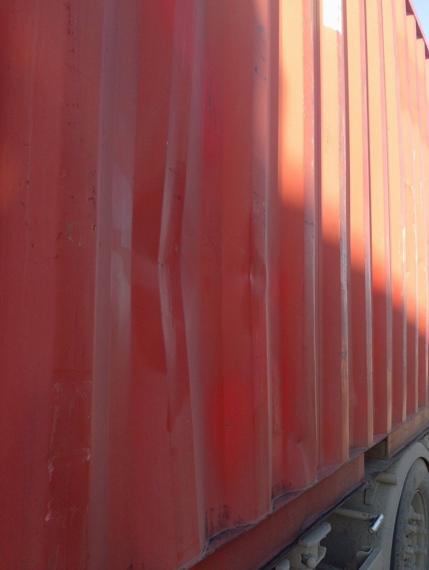 Морской контейнер CAIU2726458