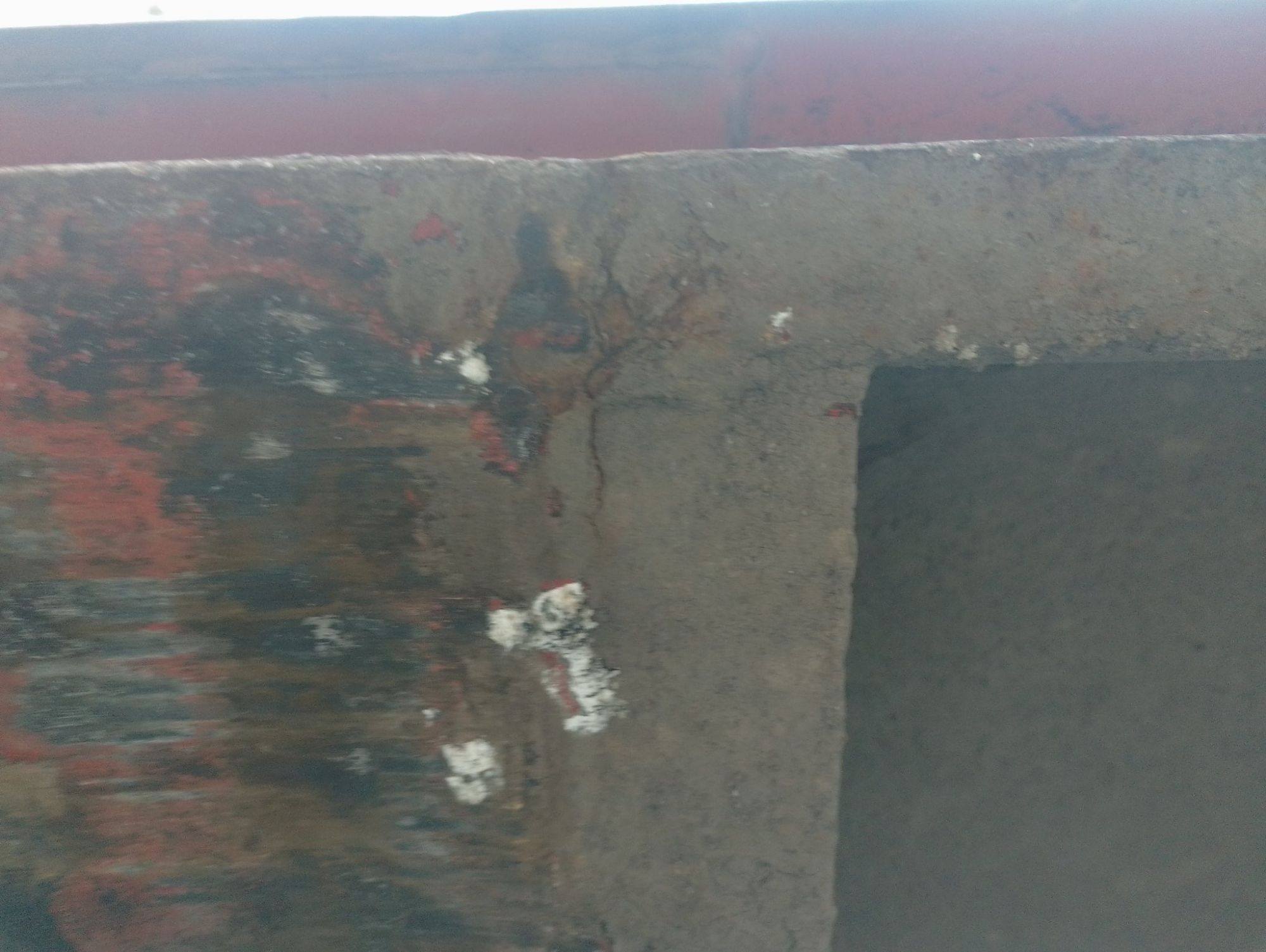 Морской контейнер CAIU2726458