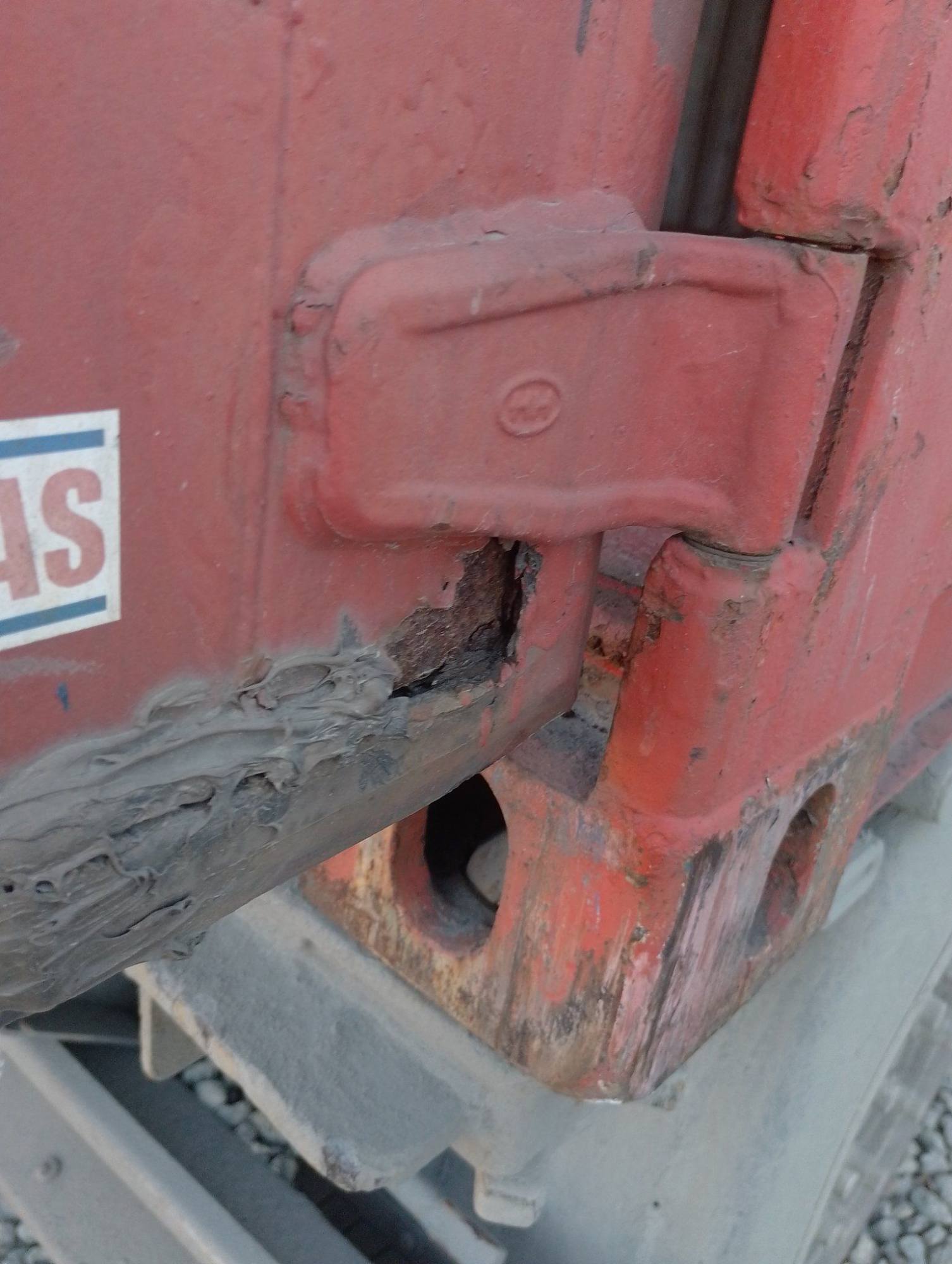 Морской контейнер CAIU2726458