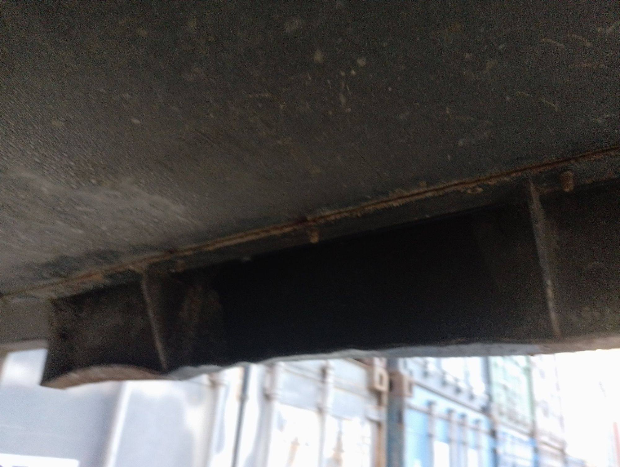 Морской контейнер CAIU2726458