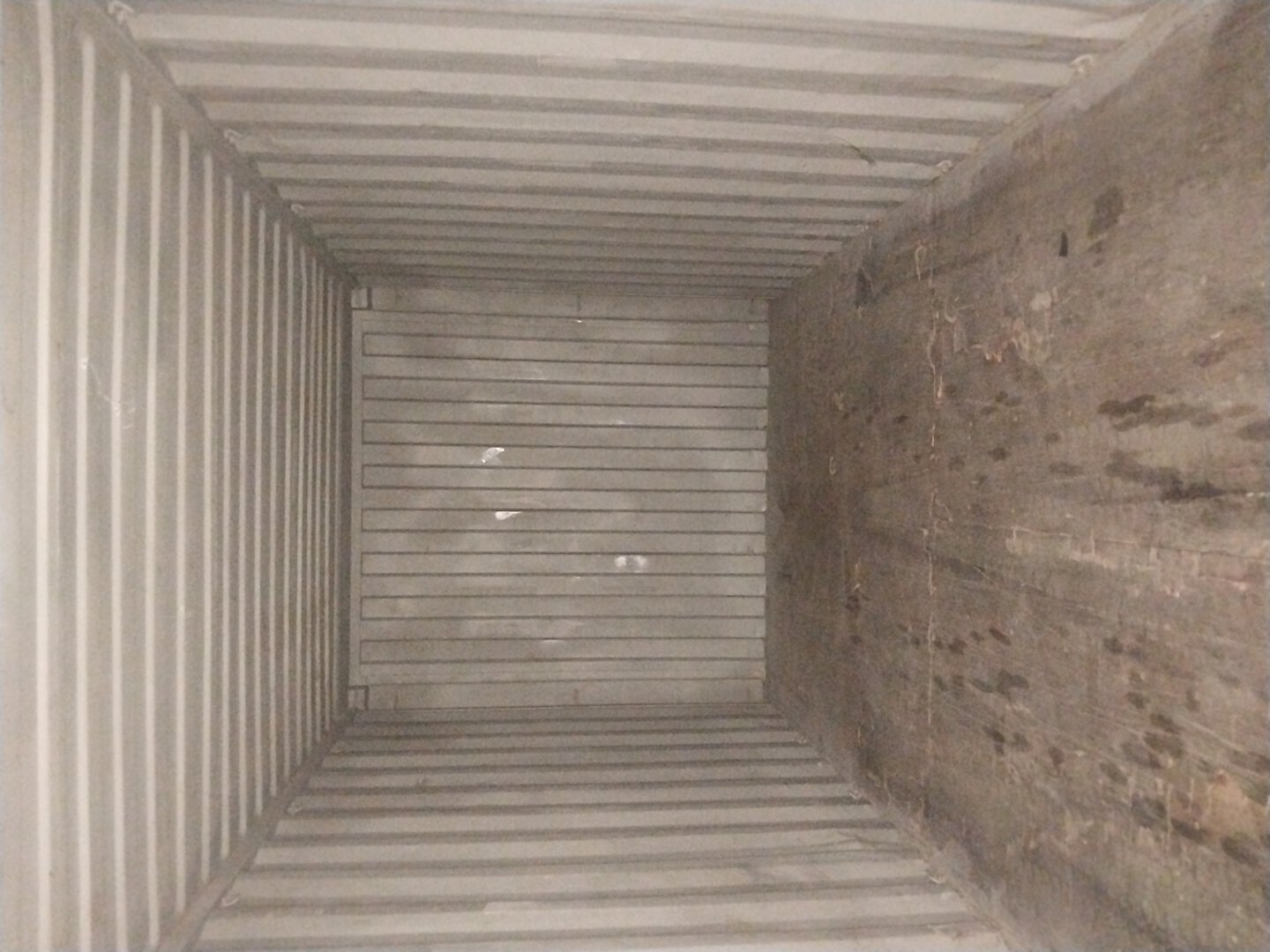 Морской контейнер CAIU2728023