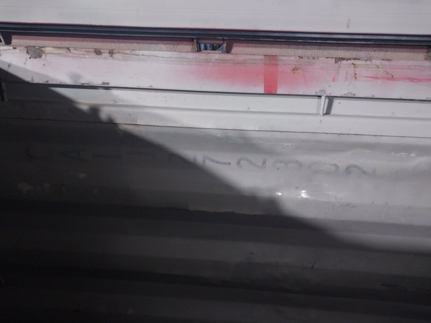 Морской контейнер CAIU2728023