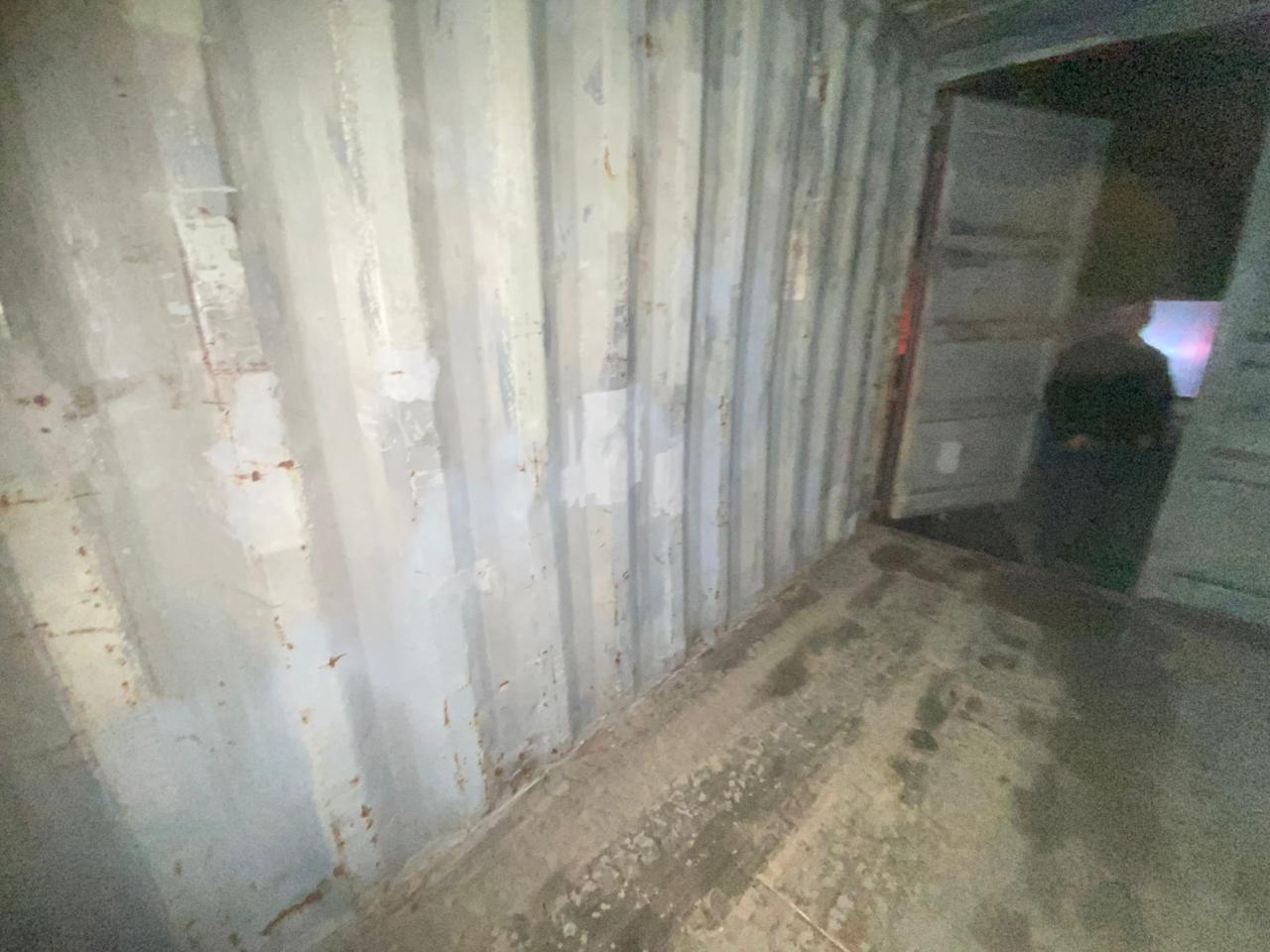 Морской контейнер CAIU2728065