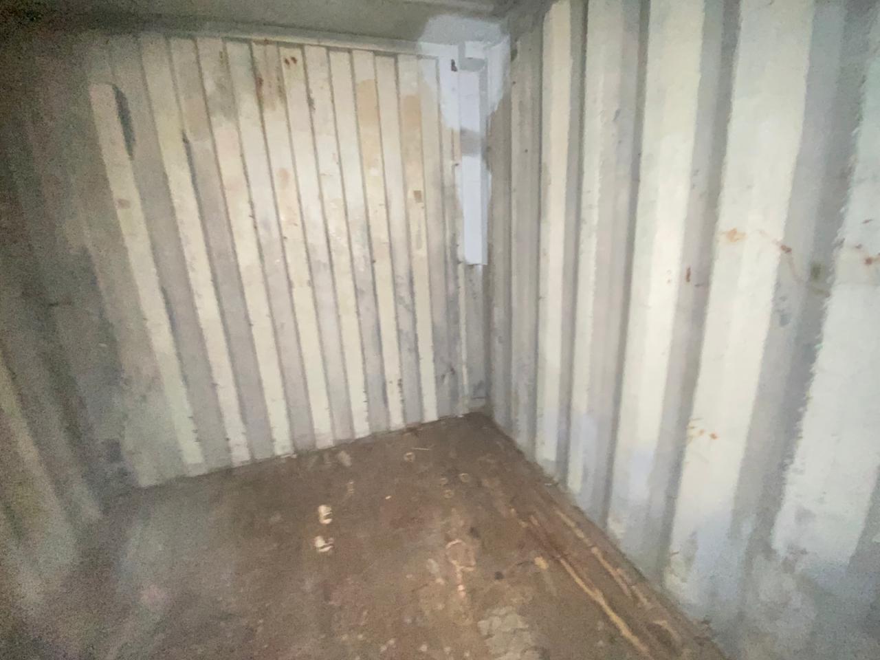 Морской контейнер CAIU2728065