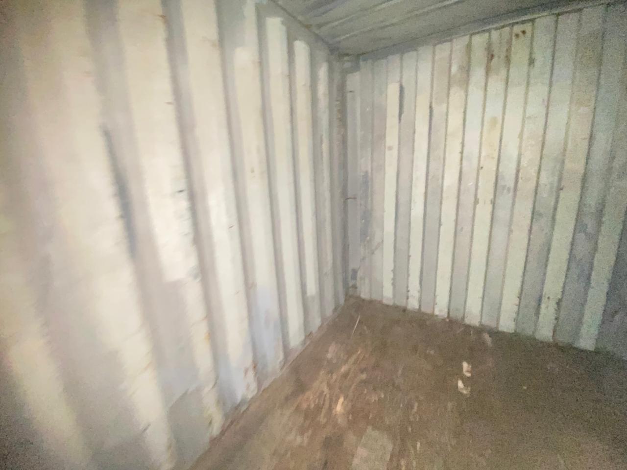 Морской контейнер CAIU2728065