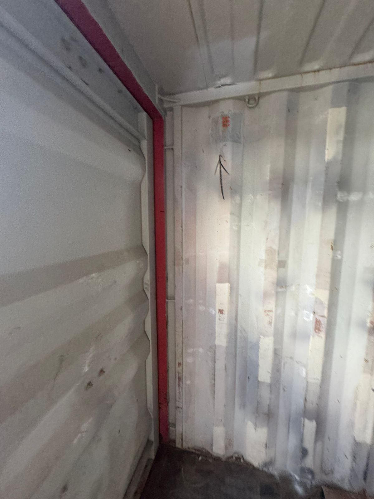 Морской контейнер CAIU2745714