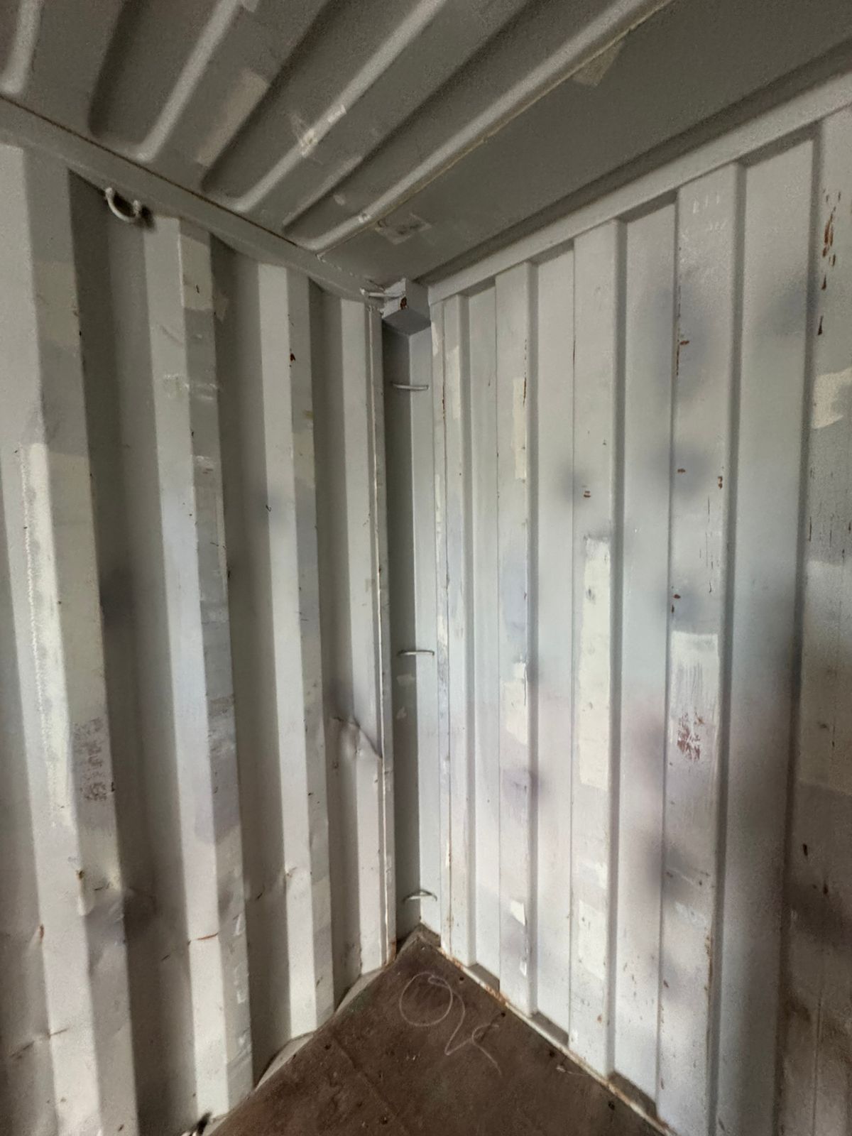 Морской контейнер CAIU2745714