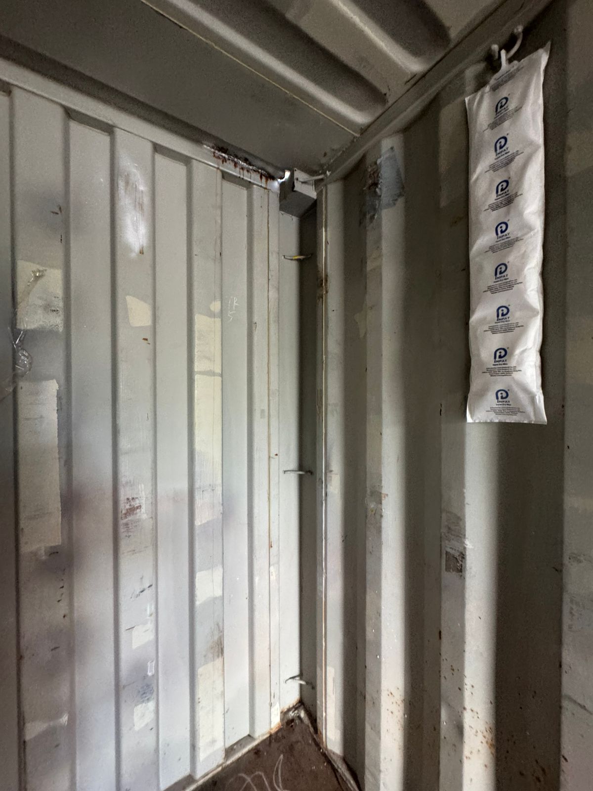 Морской контейнер CAIU2745714