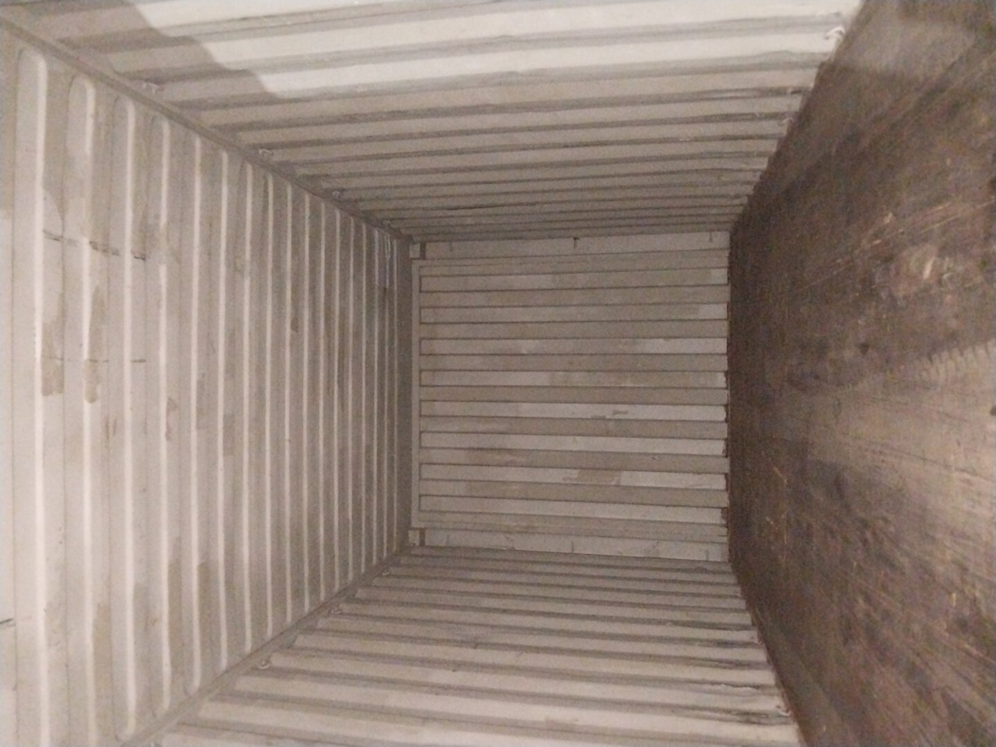 Морской контейнер CAIU2751316