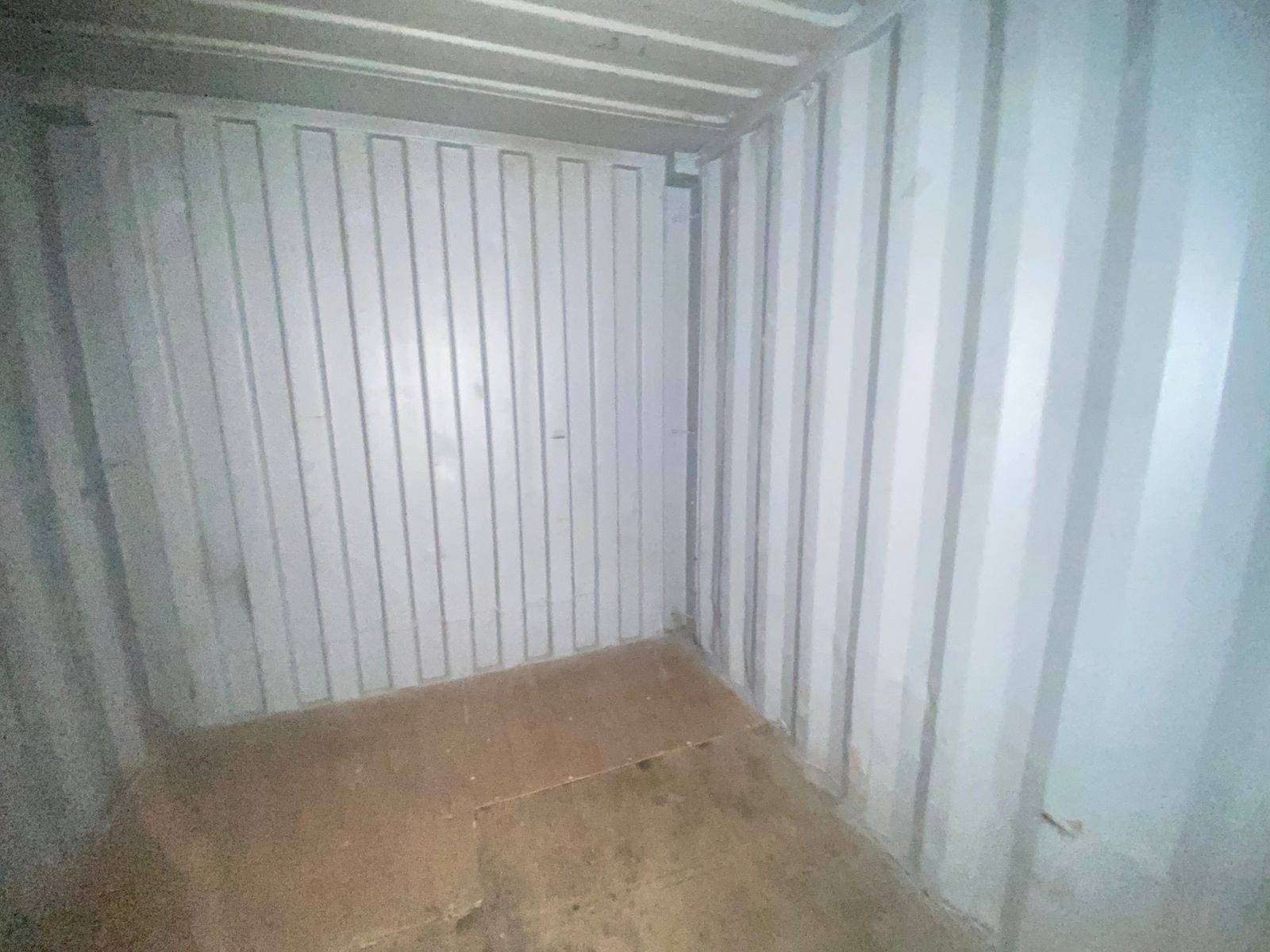 Морской контейнер CAIU2755137