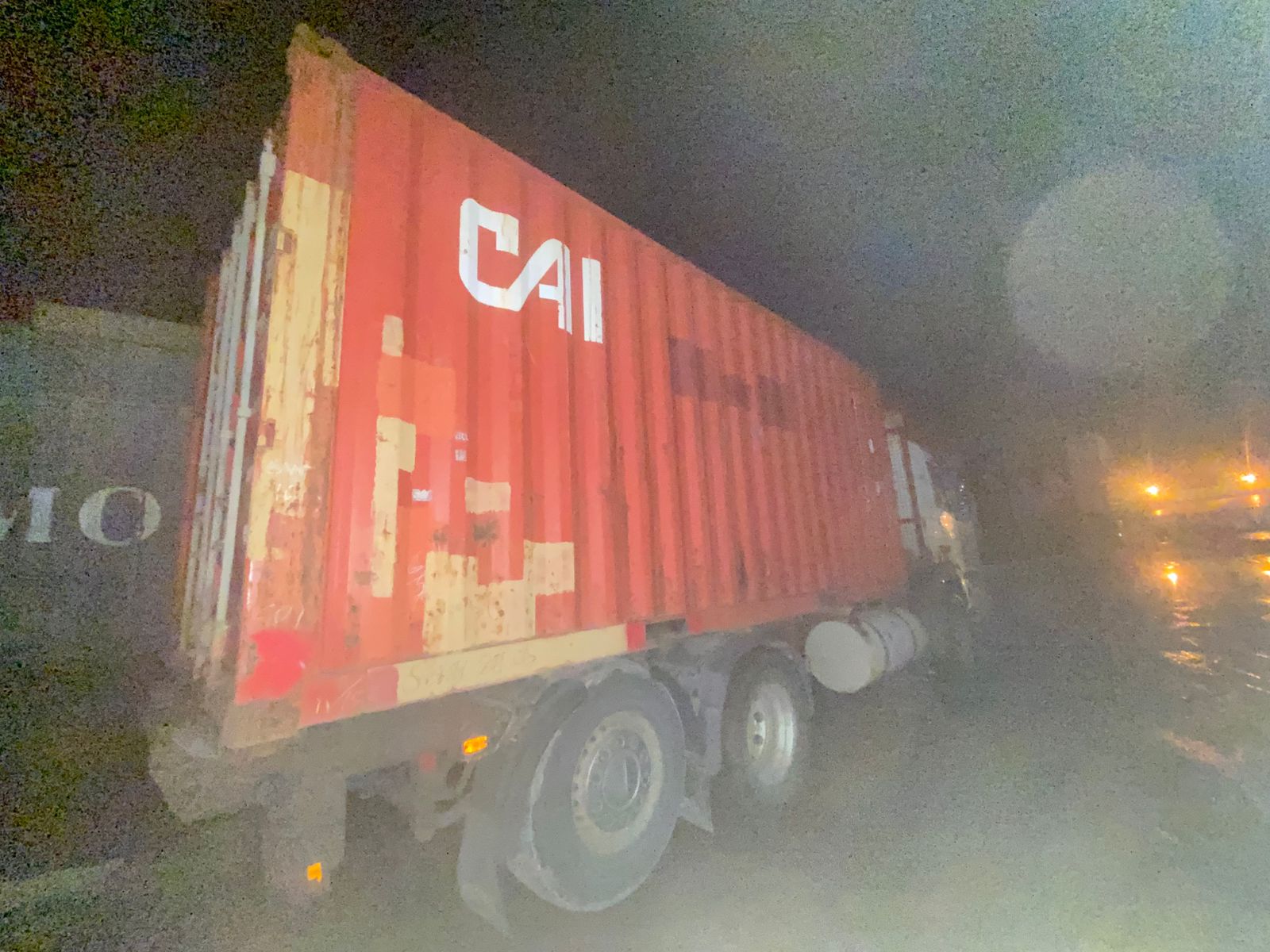 Морской контейнер CAIU2755137