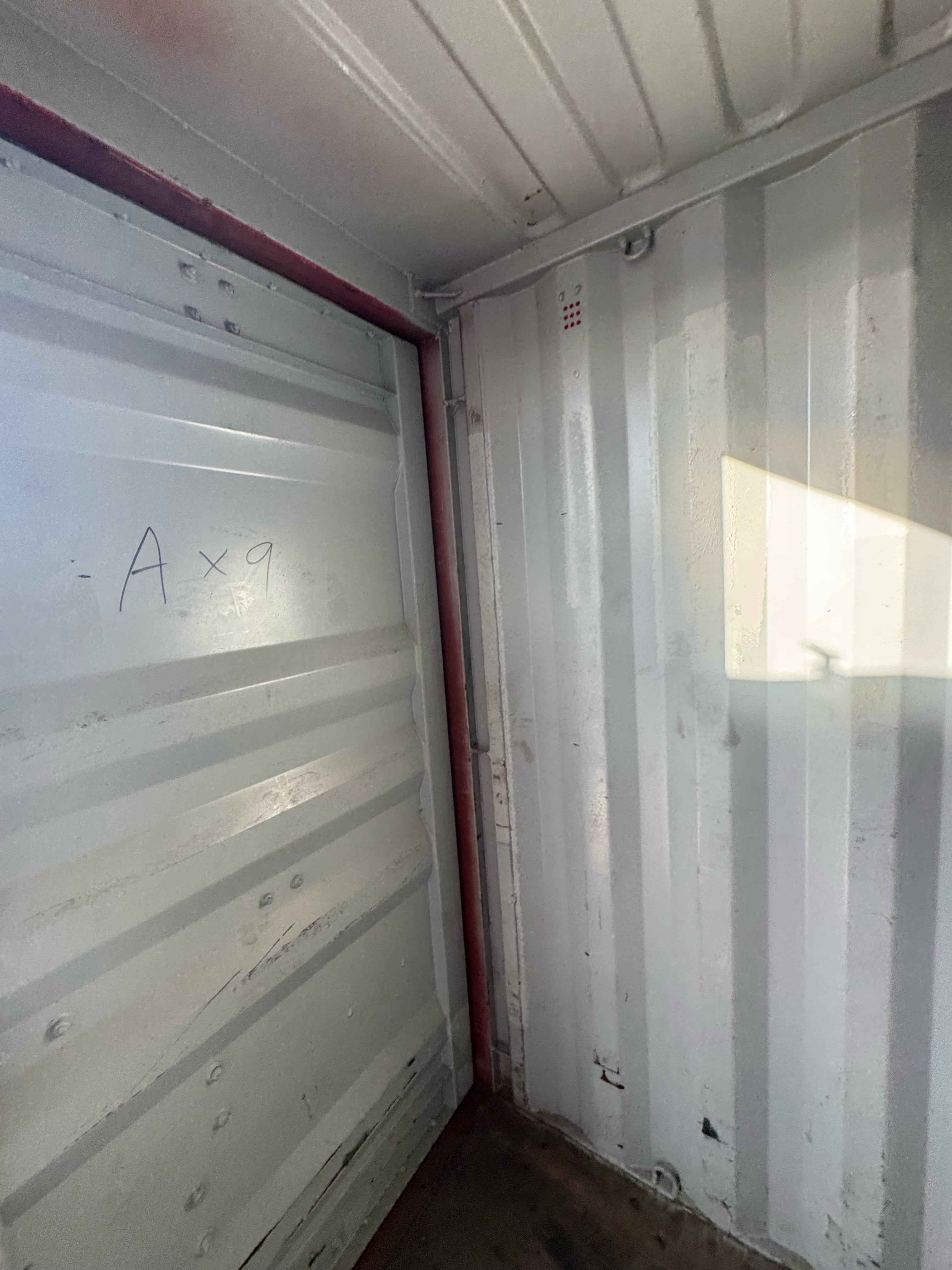 Морской контейнер CAIU2763235