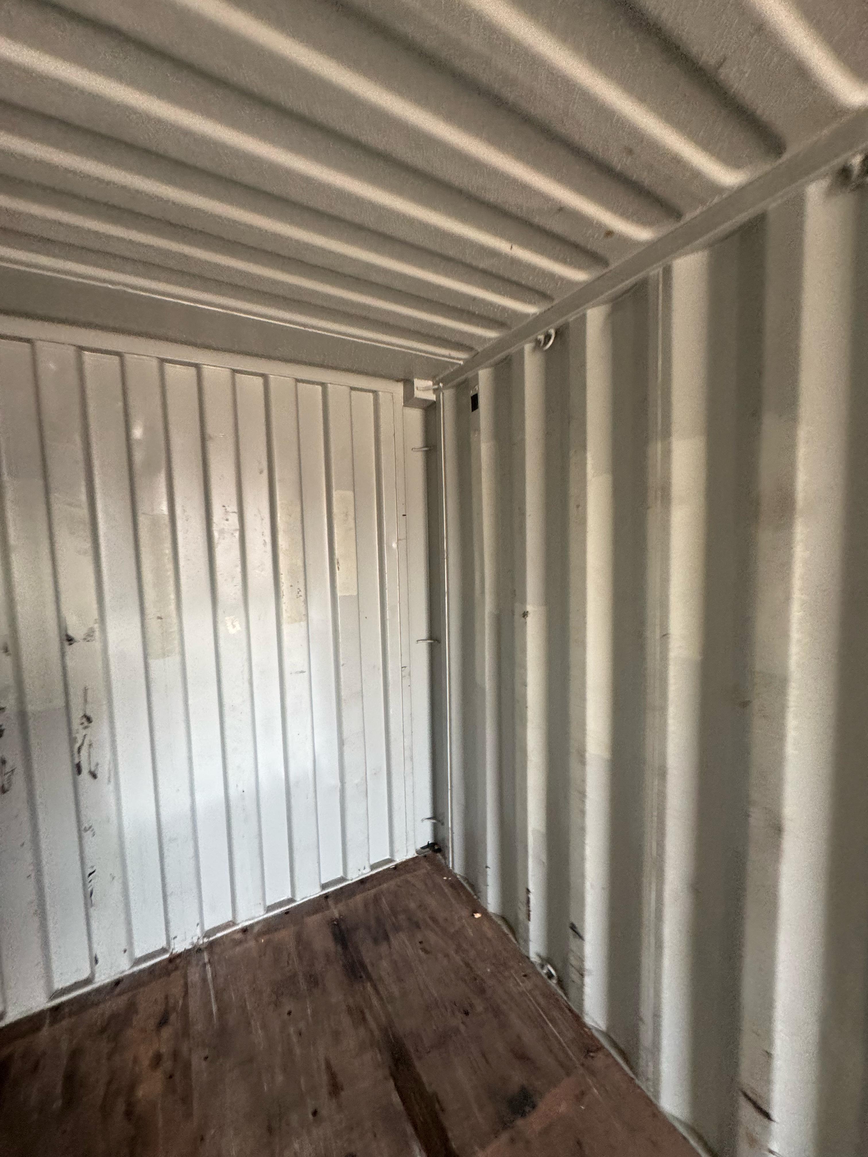 Морской контейнер CAIU2763235