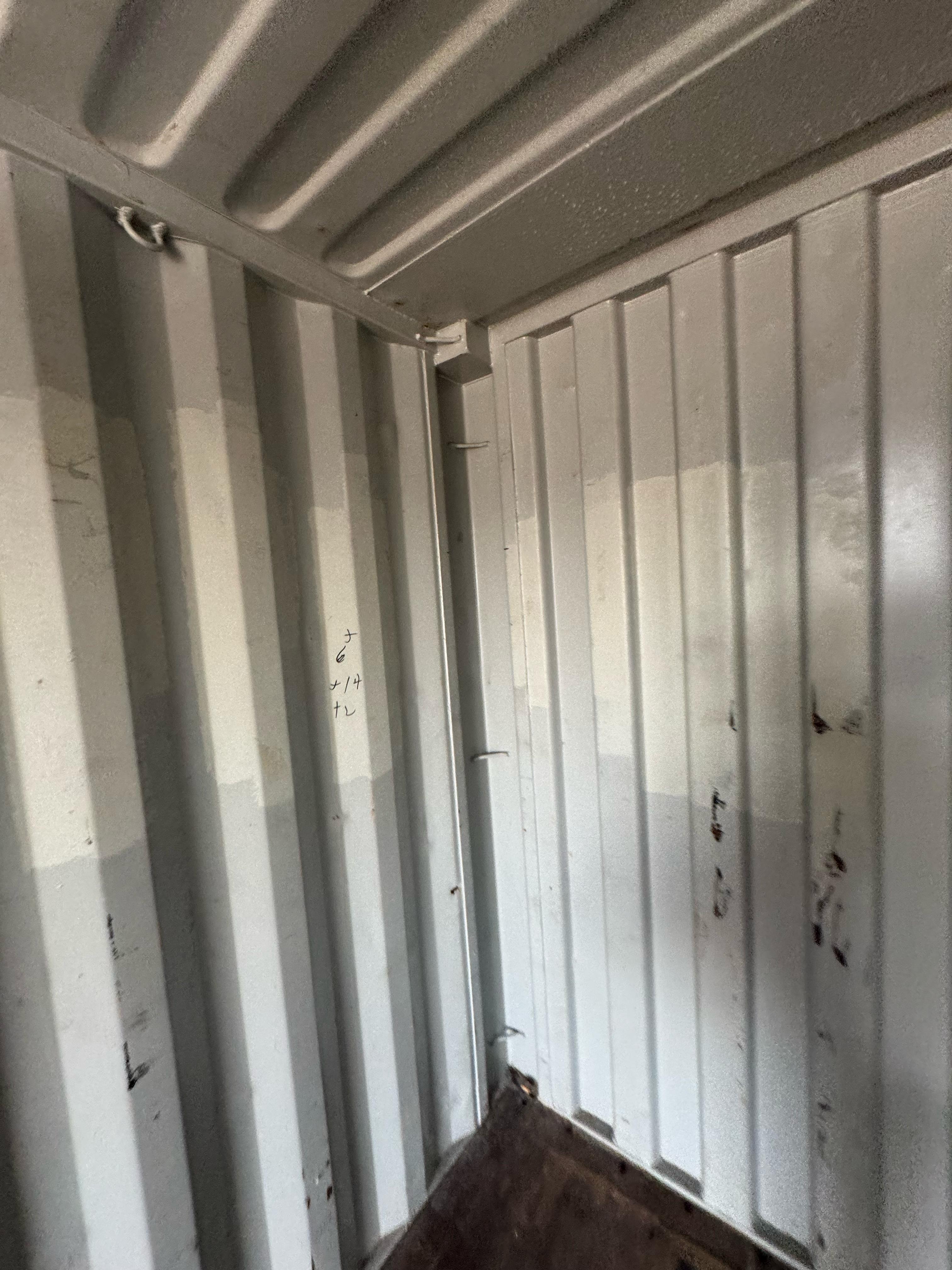 Морской контейнер CAIU2763235