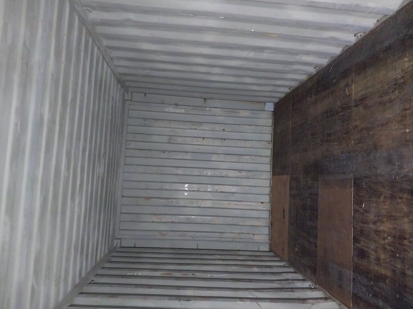 Морской контейнер CAIU2764247