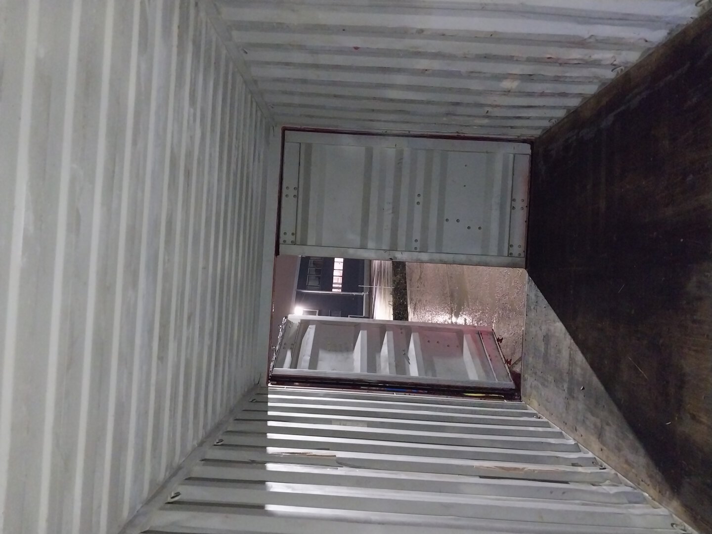 Морской контейнер CAIU2764247