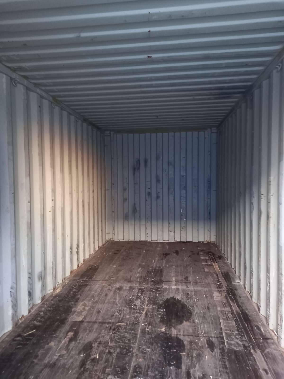 Морской контейнер CAIU2764798