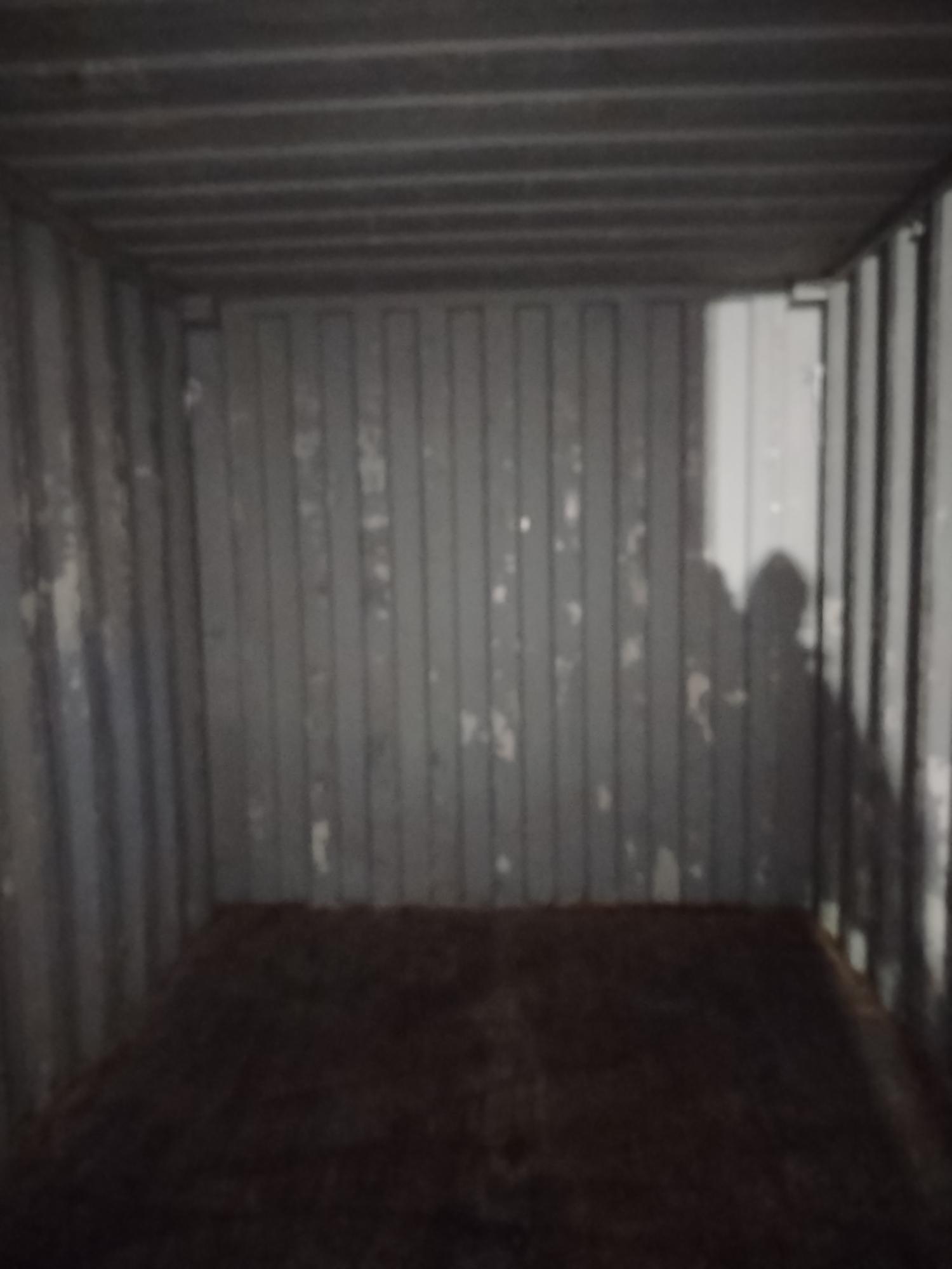 Морской контейнер CAIU2767502