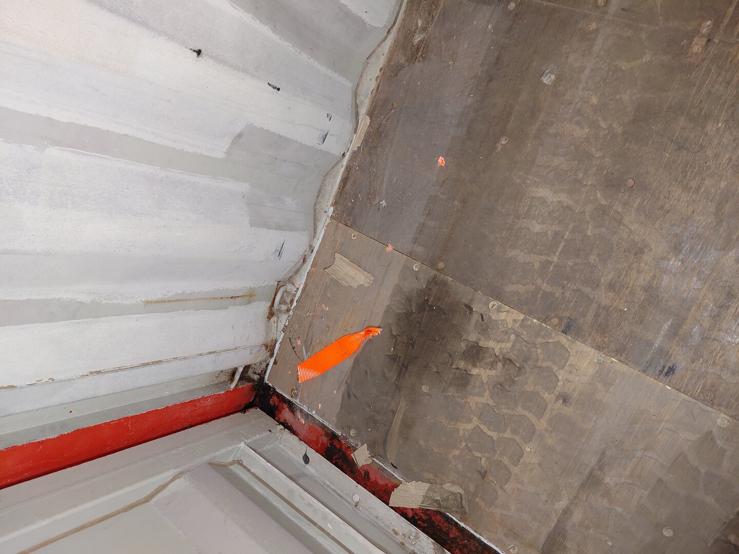 Морской контейнер CAIU2835952