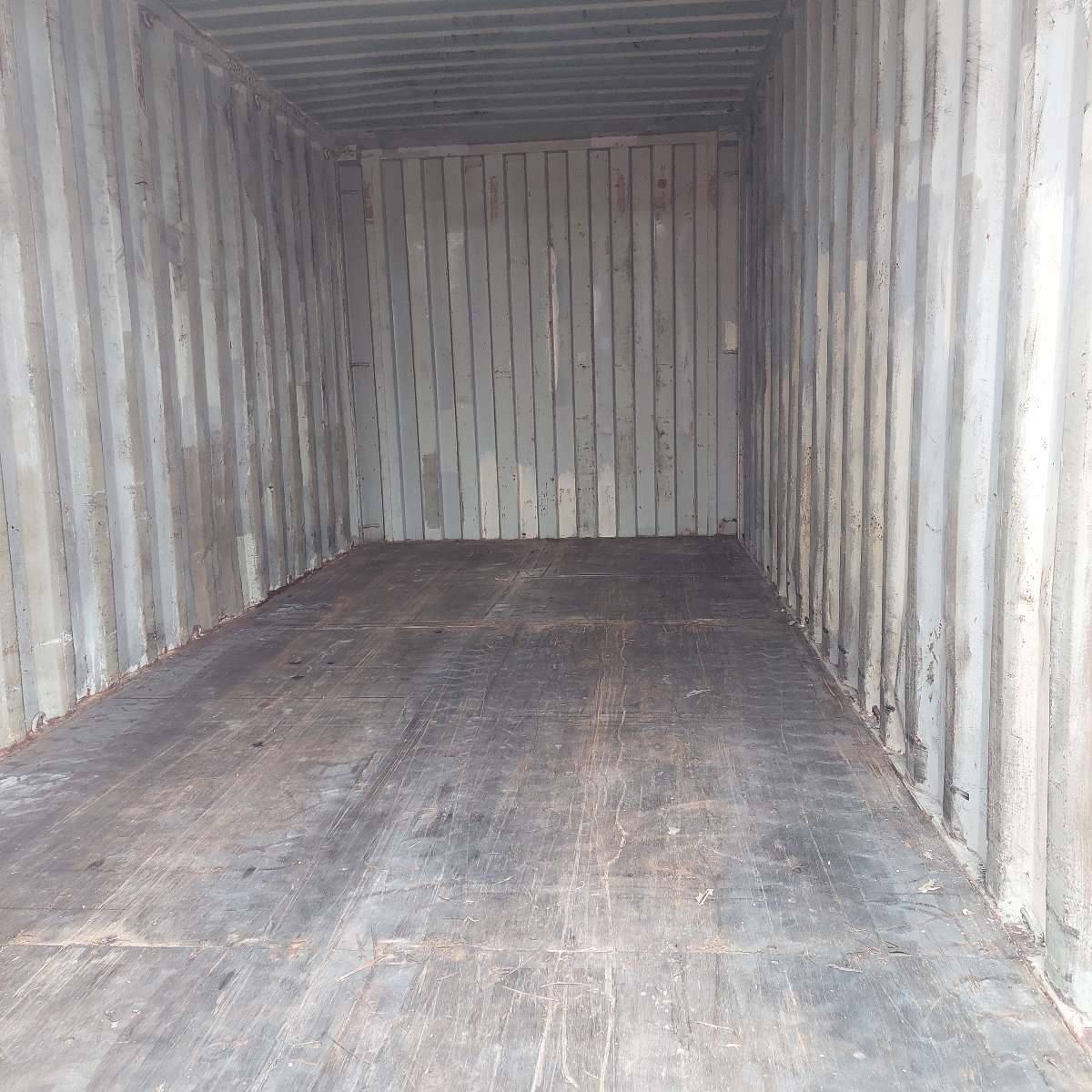 Морской контейнер CAIU2841889