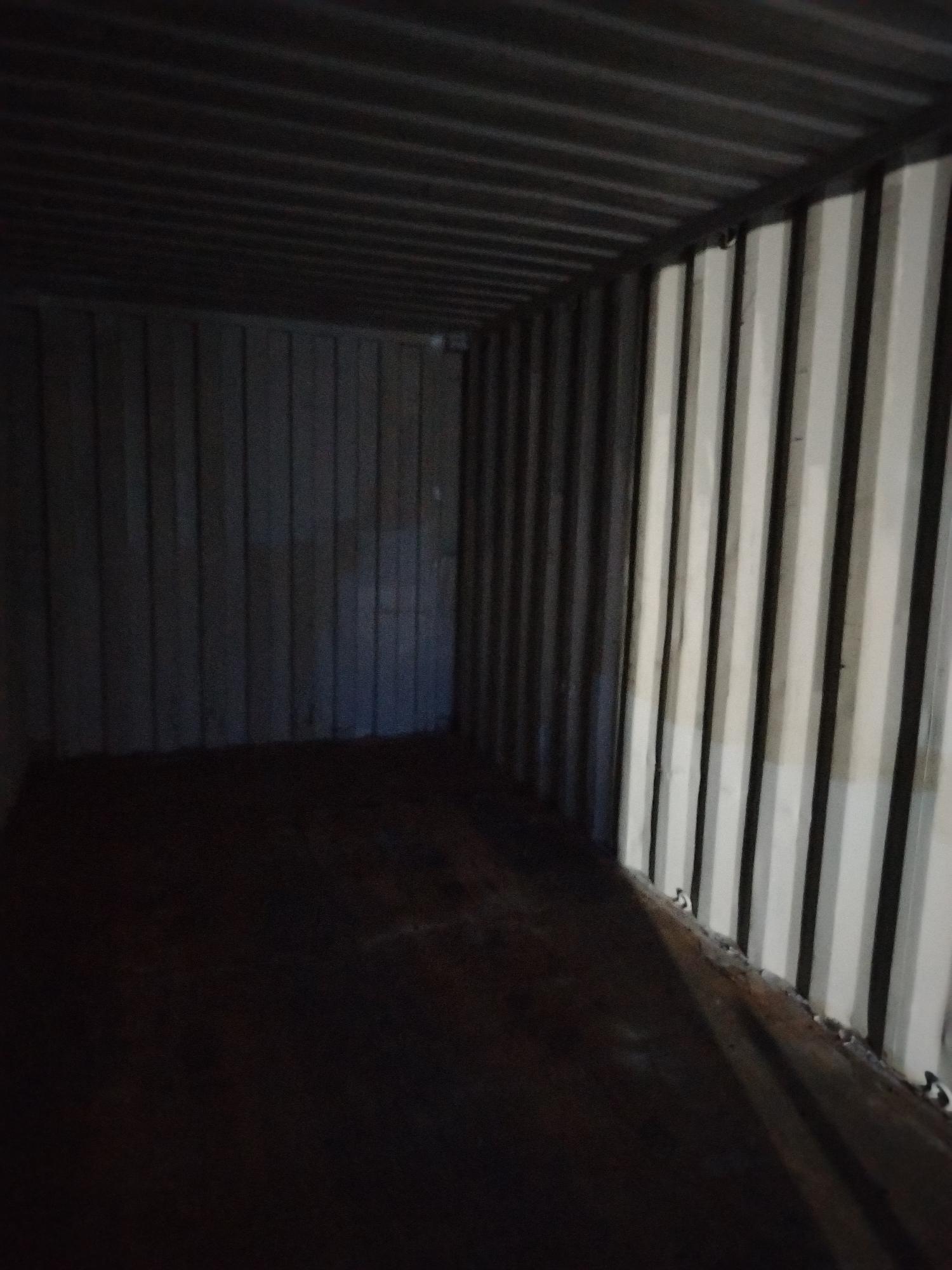 Морской контейнер CAIU2845420