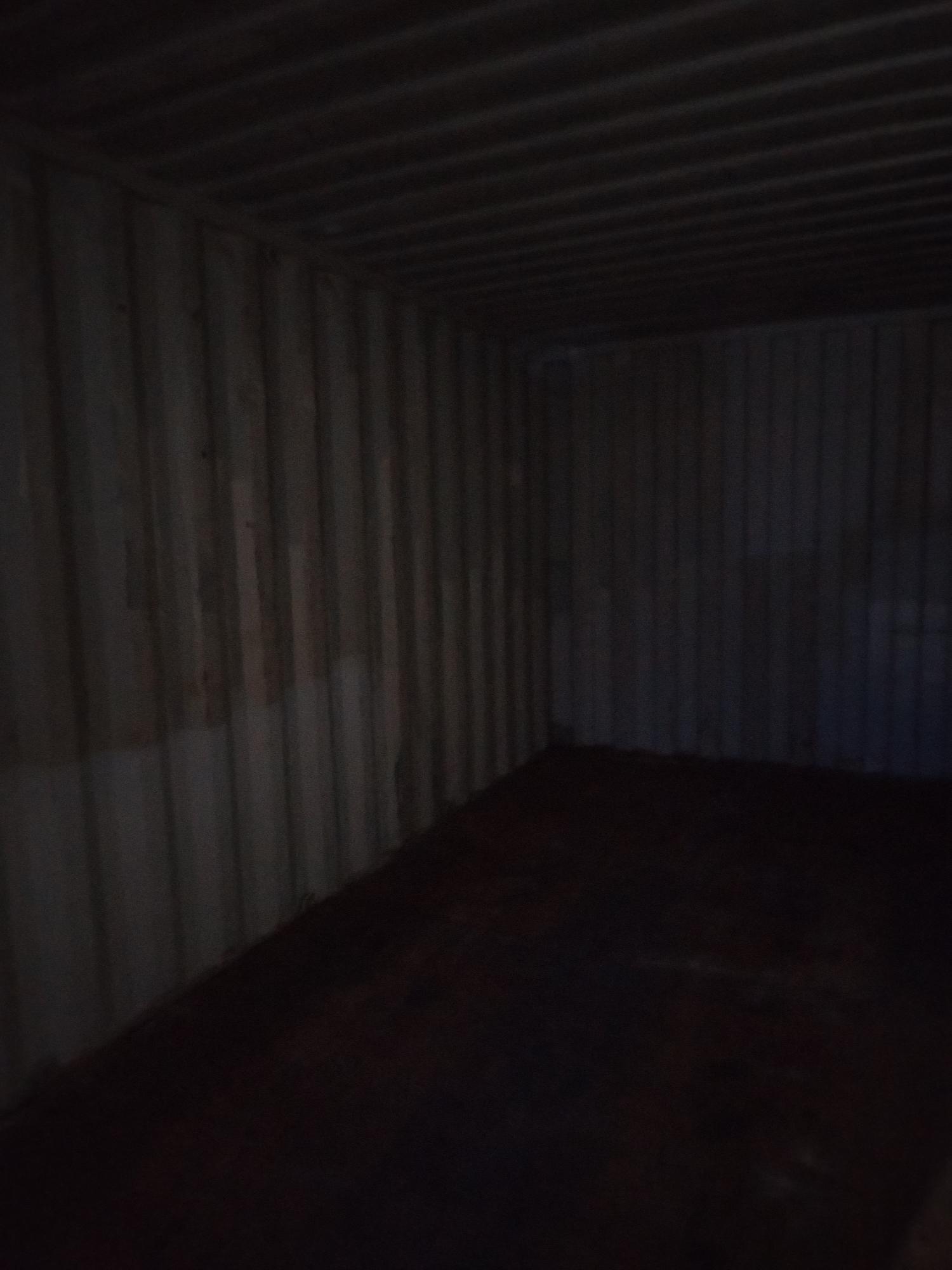 Морской контейнер CAIU2845420