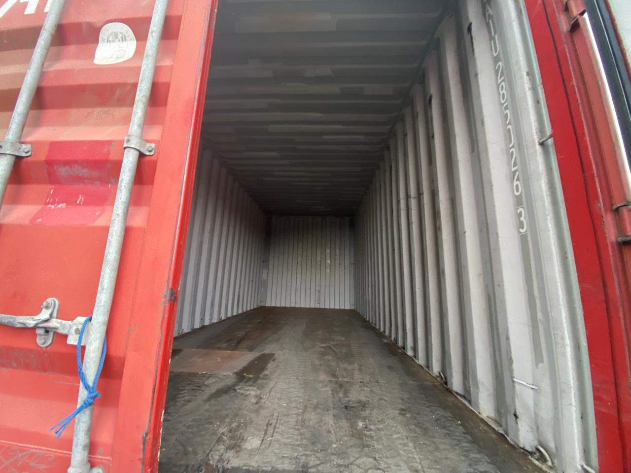 Морской контейнер CAIU2850263