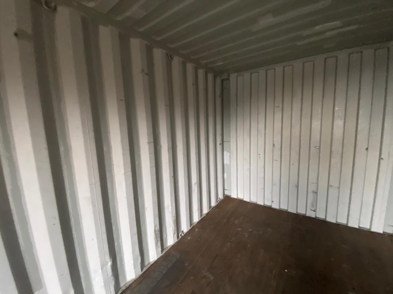 Морской контейнер CAIU2850263