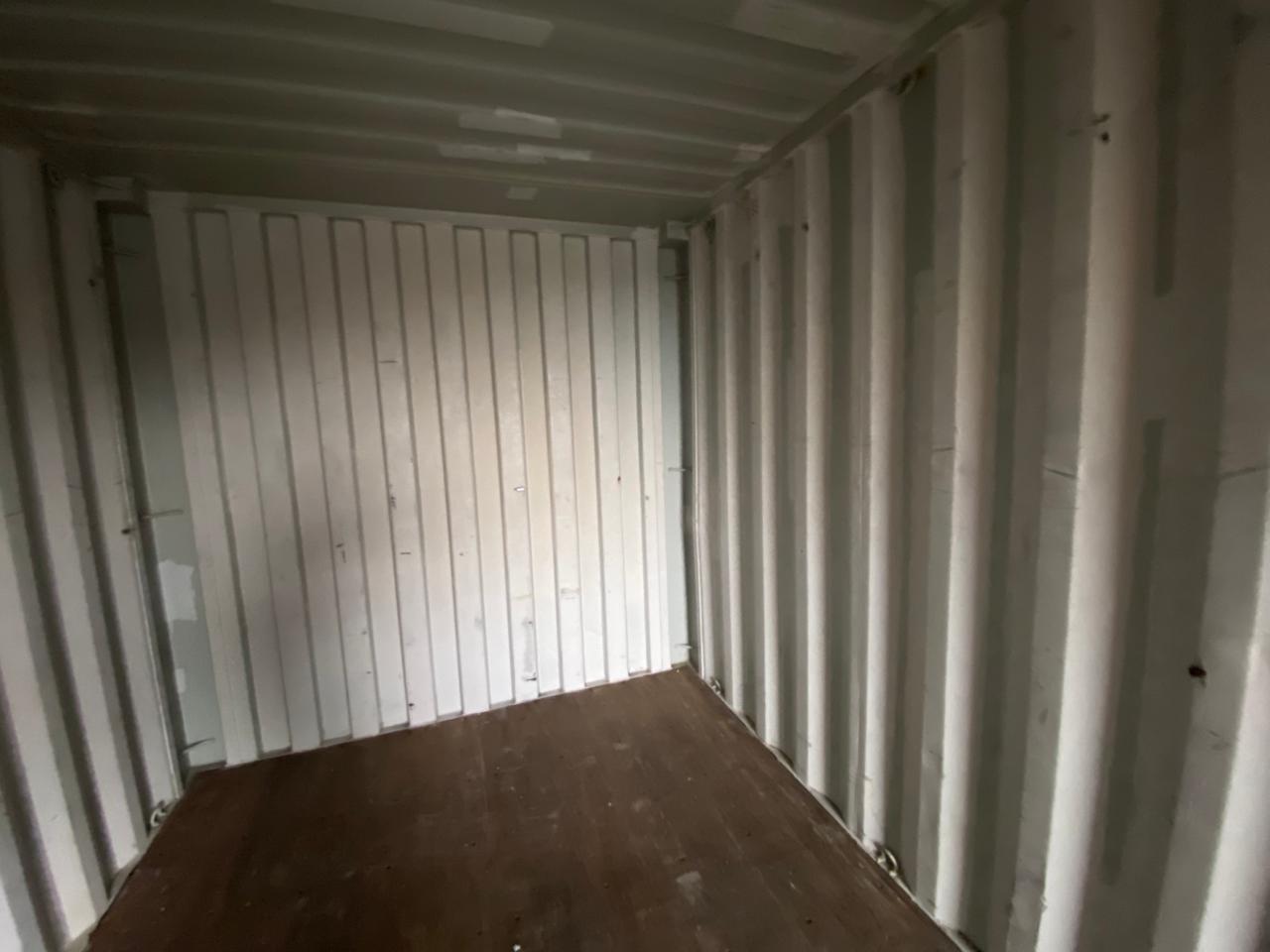 Морской контейнер CAIU2850263