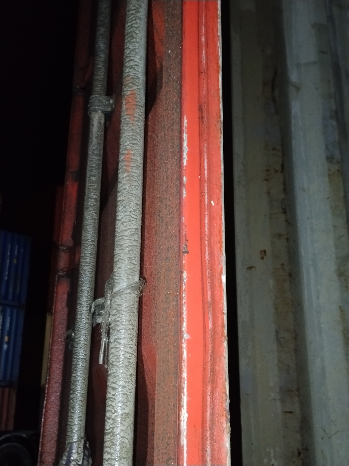 Морской контейнер CAIU2850788