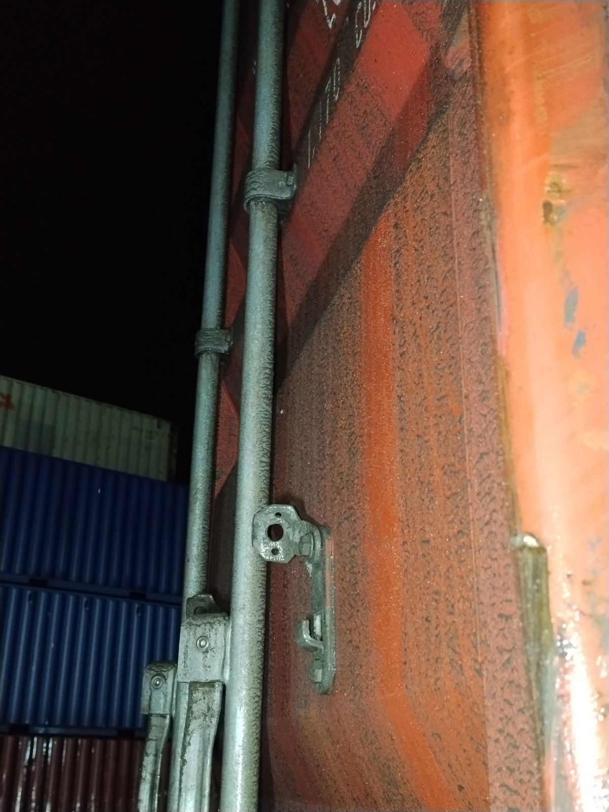 Морской контейнер CAIU2850788