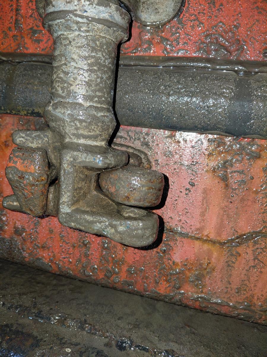 Морской контейнер CAIU2859208