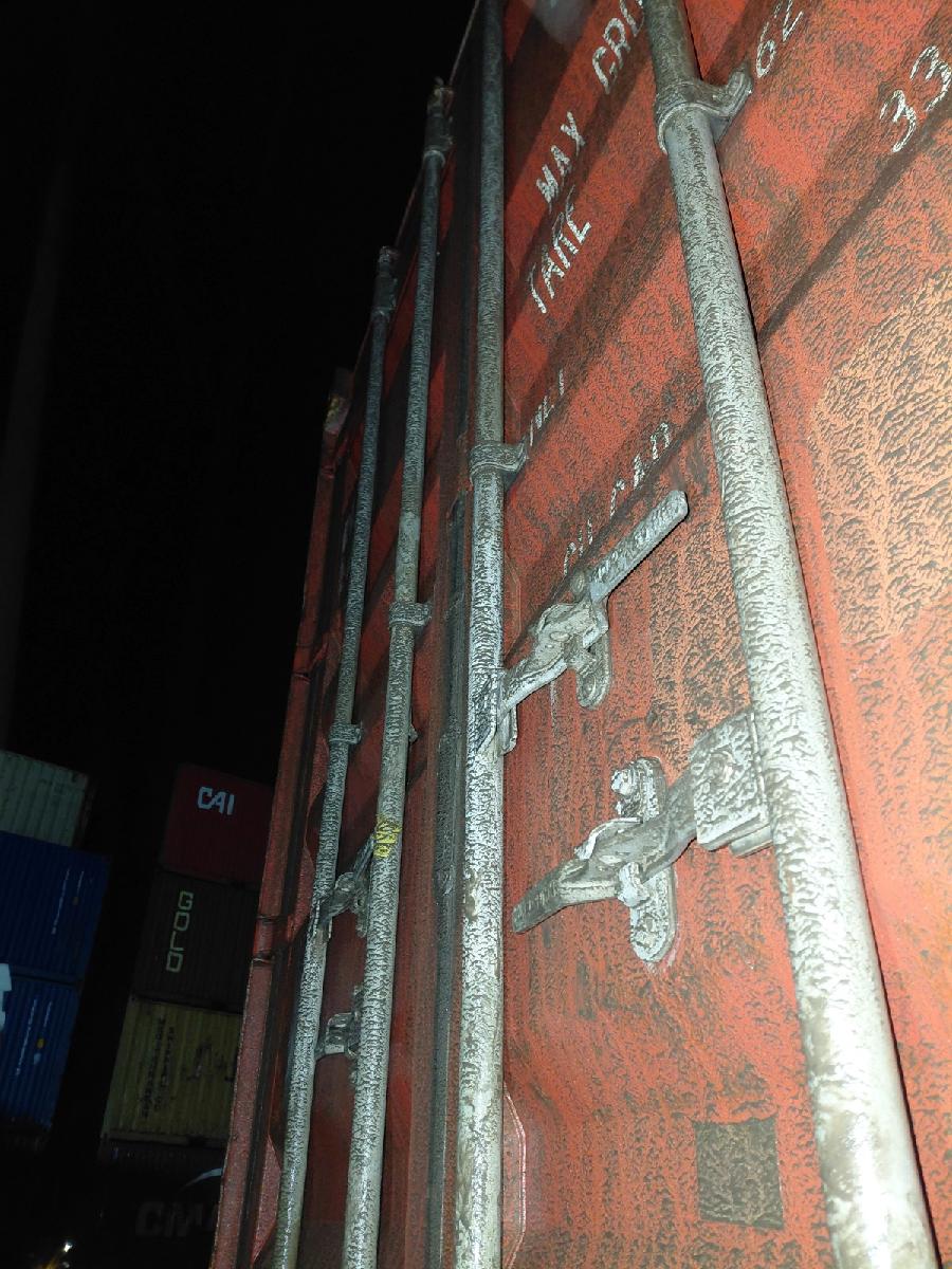 Морской контейнер CAIU2859208