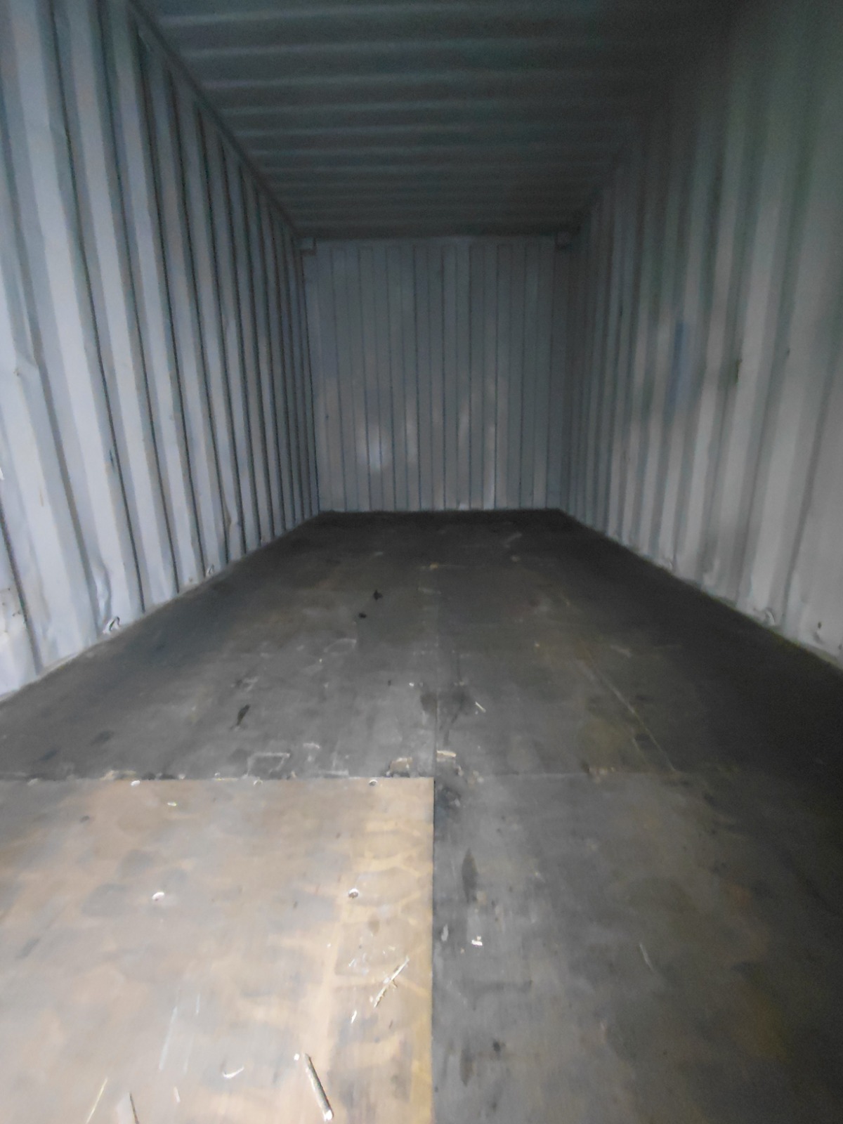 Морской контейнер CAIU2859208