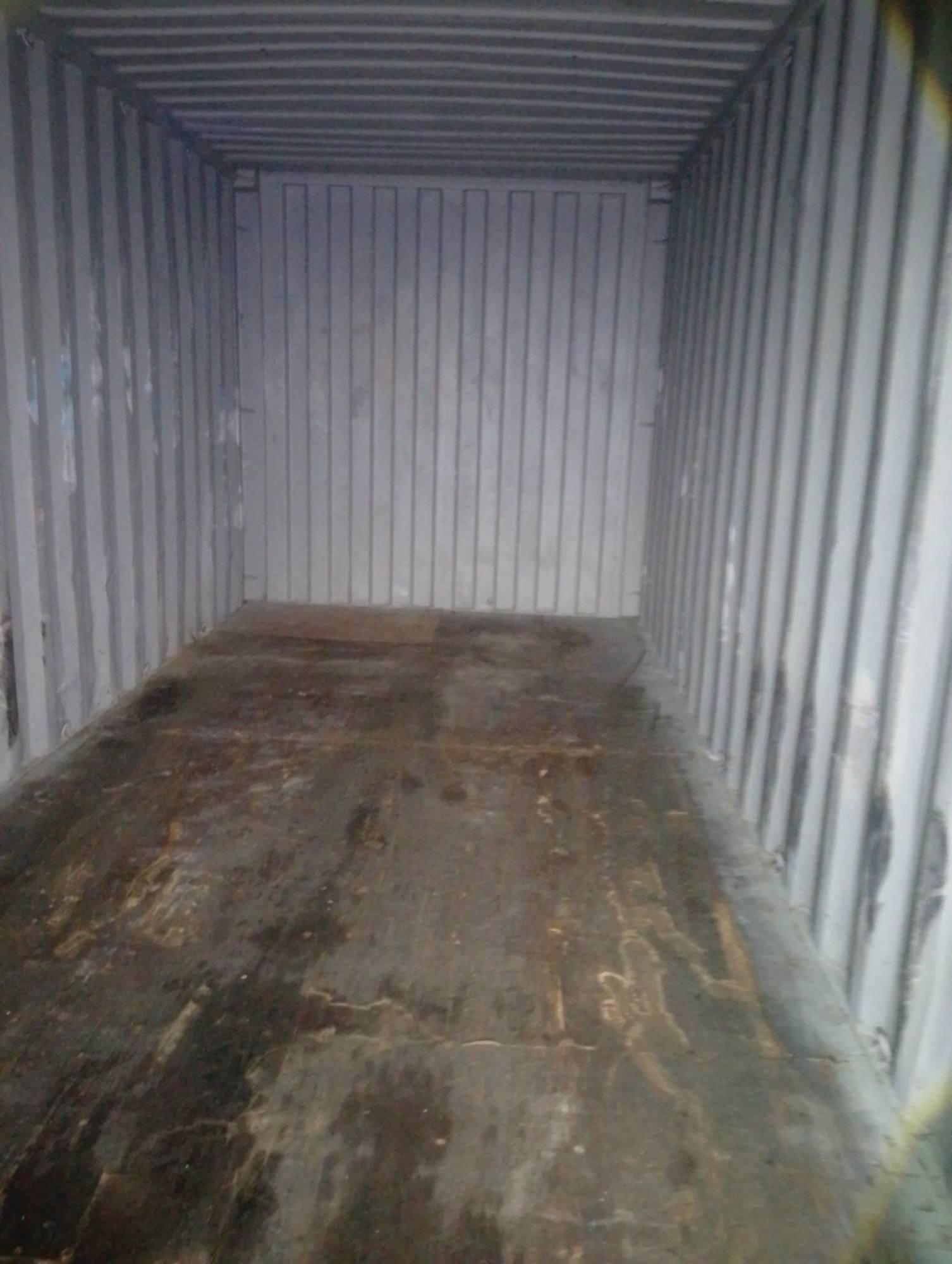 Морской контейнер CAIU2861150