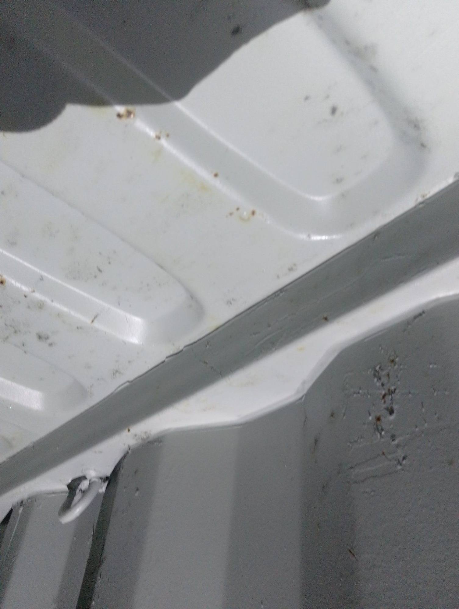 Морской контейнер CAIU2861150